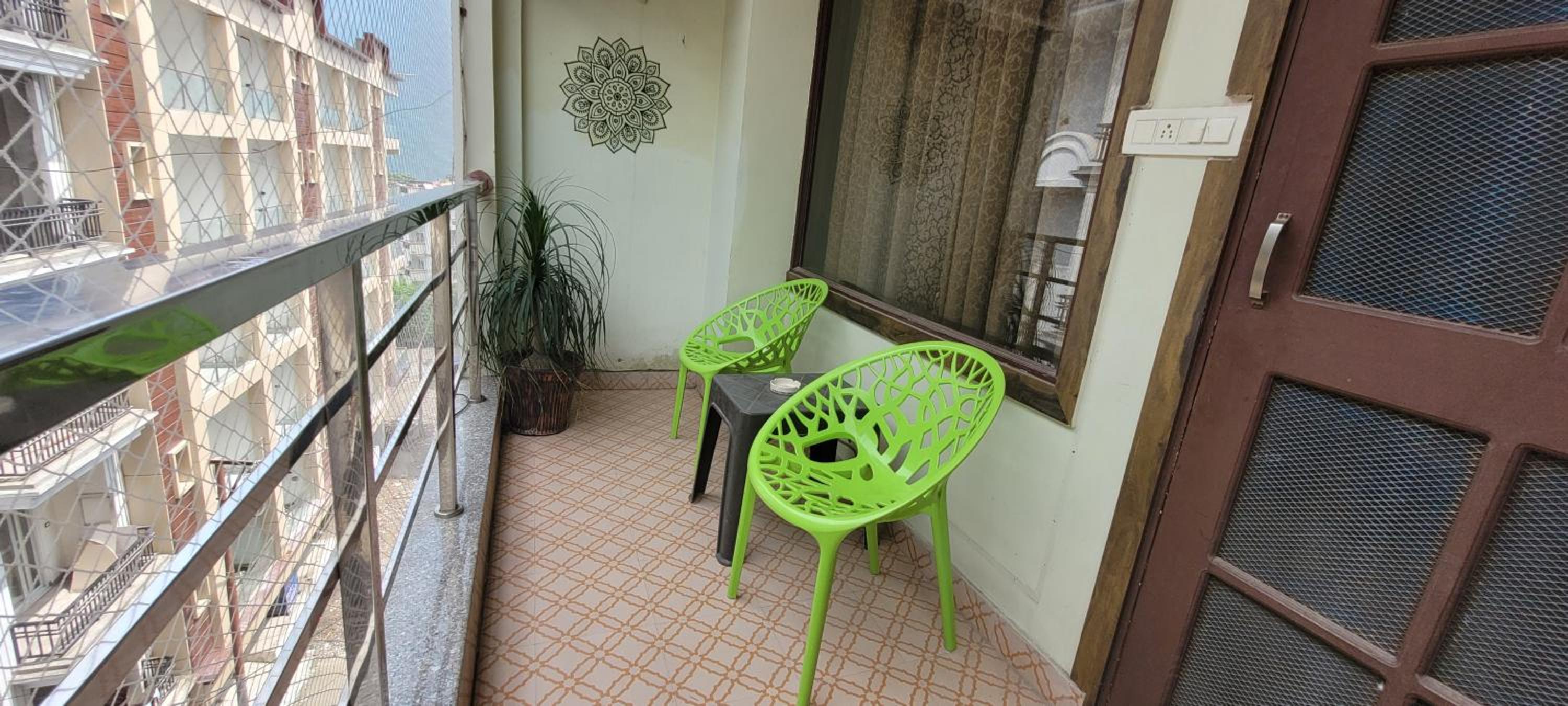 Superior Apartment with Balcony - Photo 44