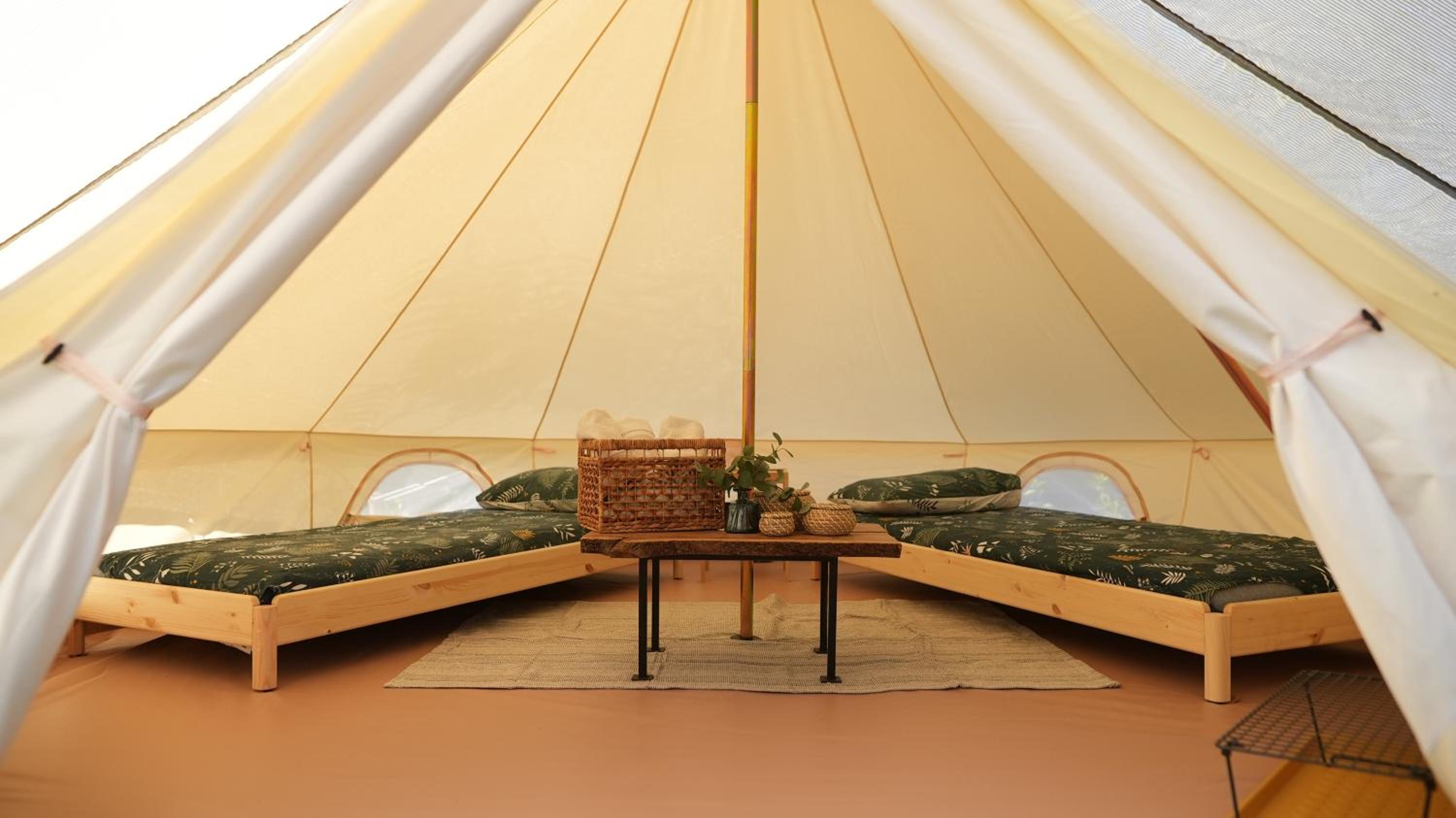 Tent photo 1