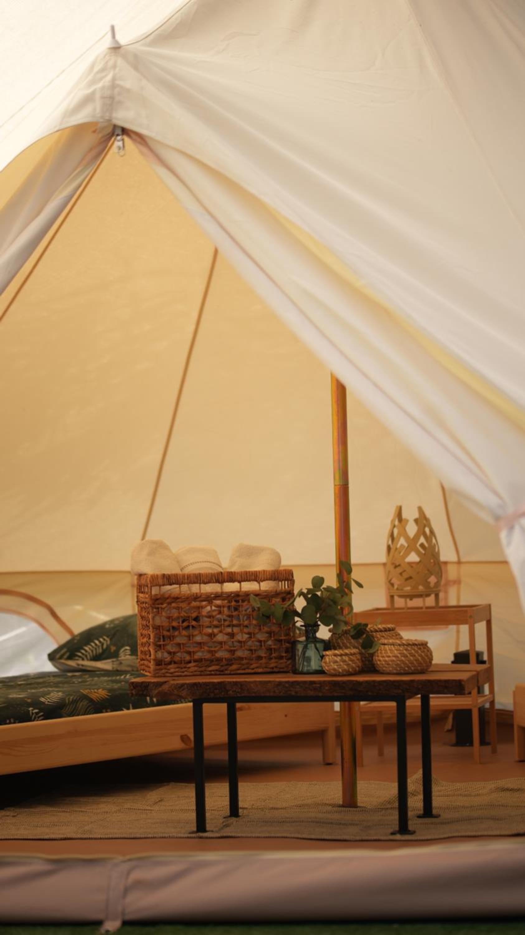 Tent photo 2