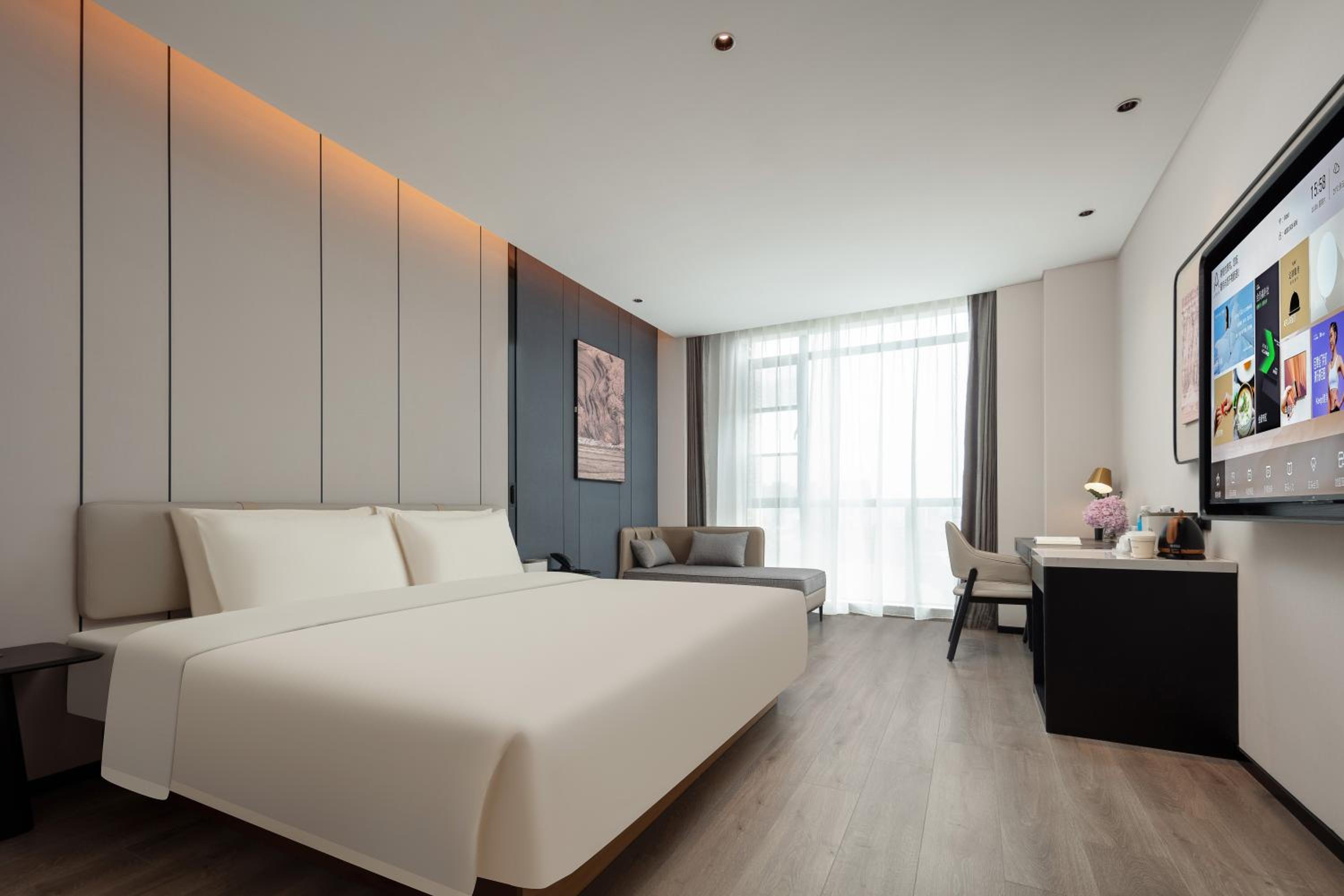 Executive Double Room