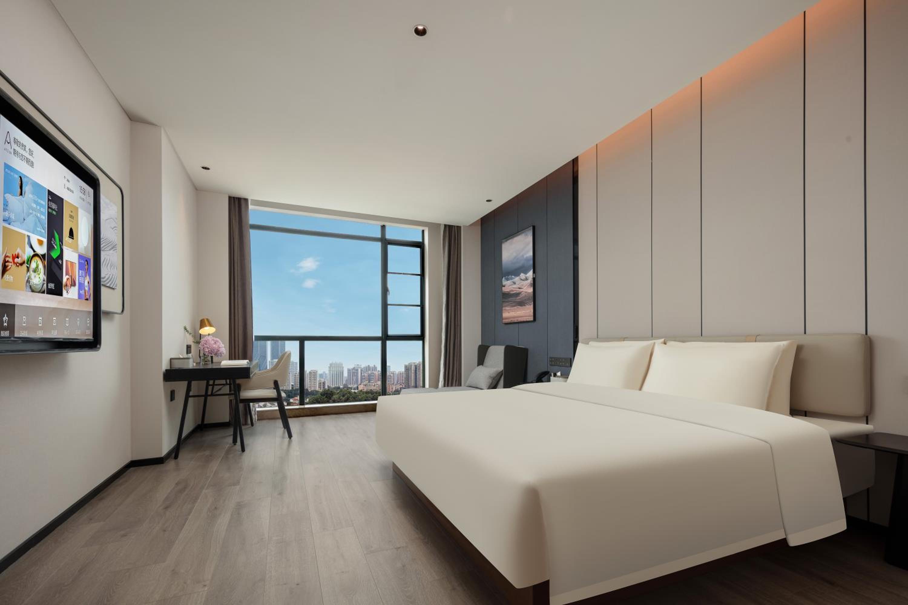 Jimu Double Room