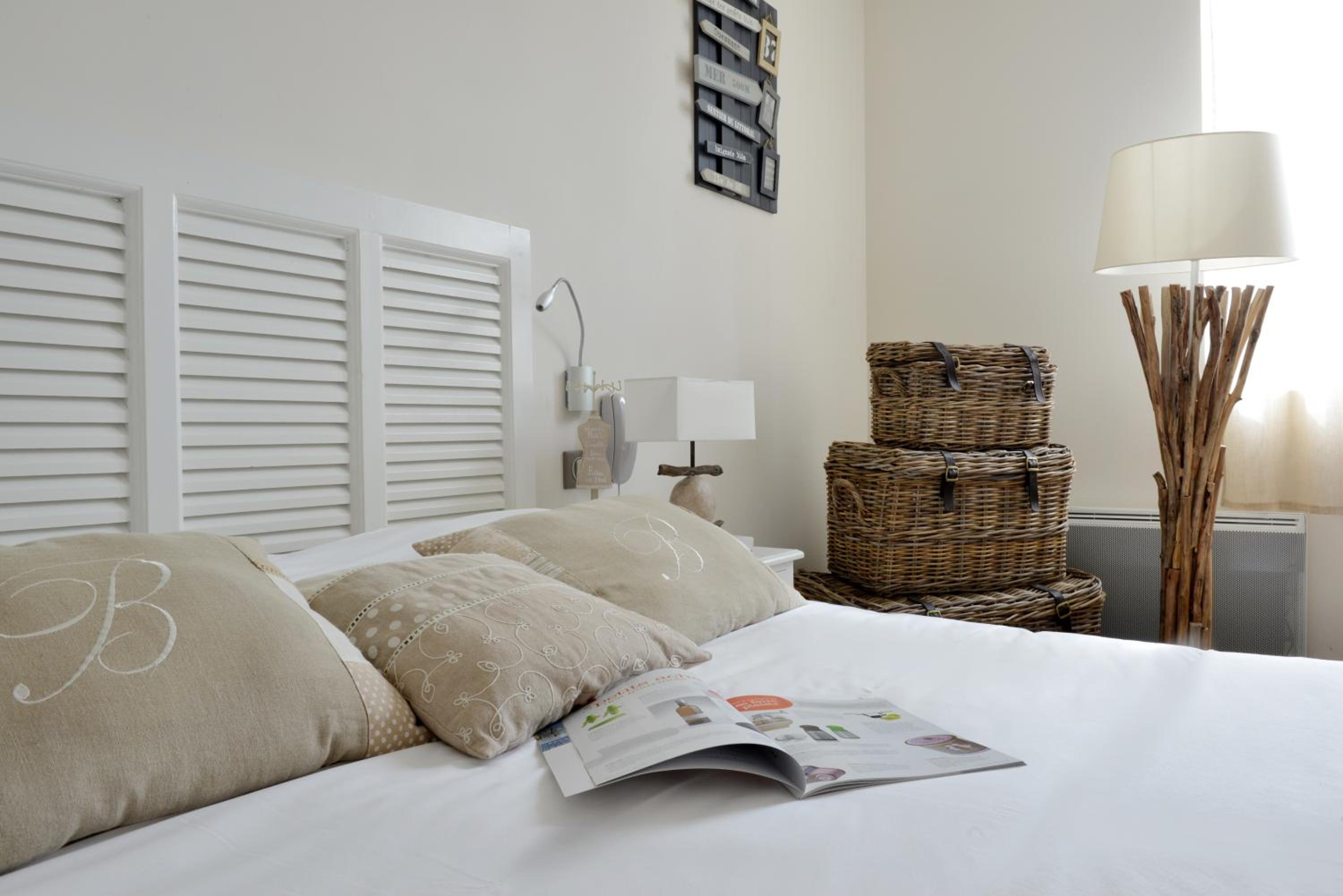 Chambre Familiale (2 Adultes + 1 Enfant)