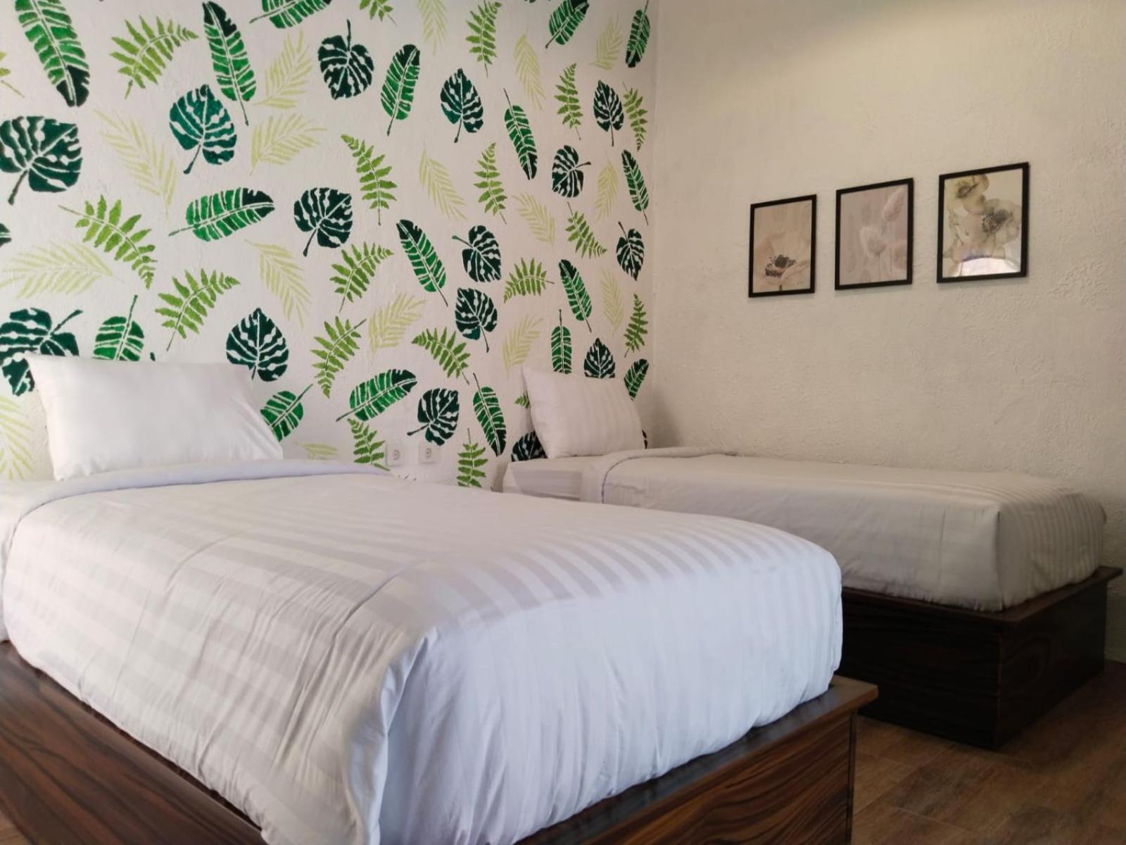 Deluxe Twin Room photo 1