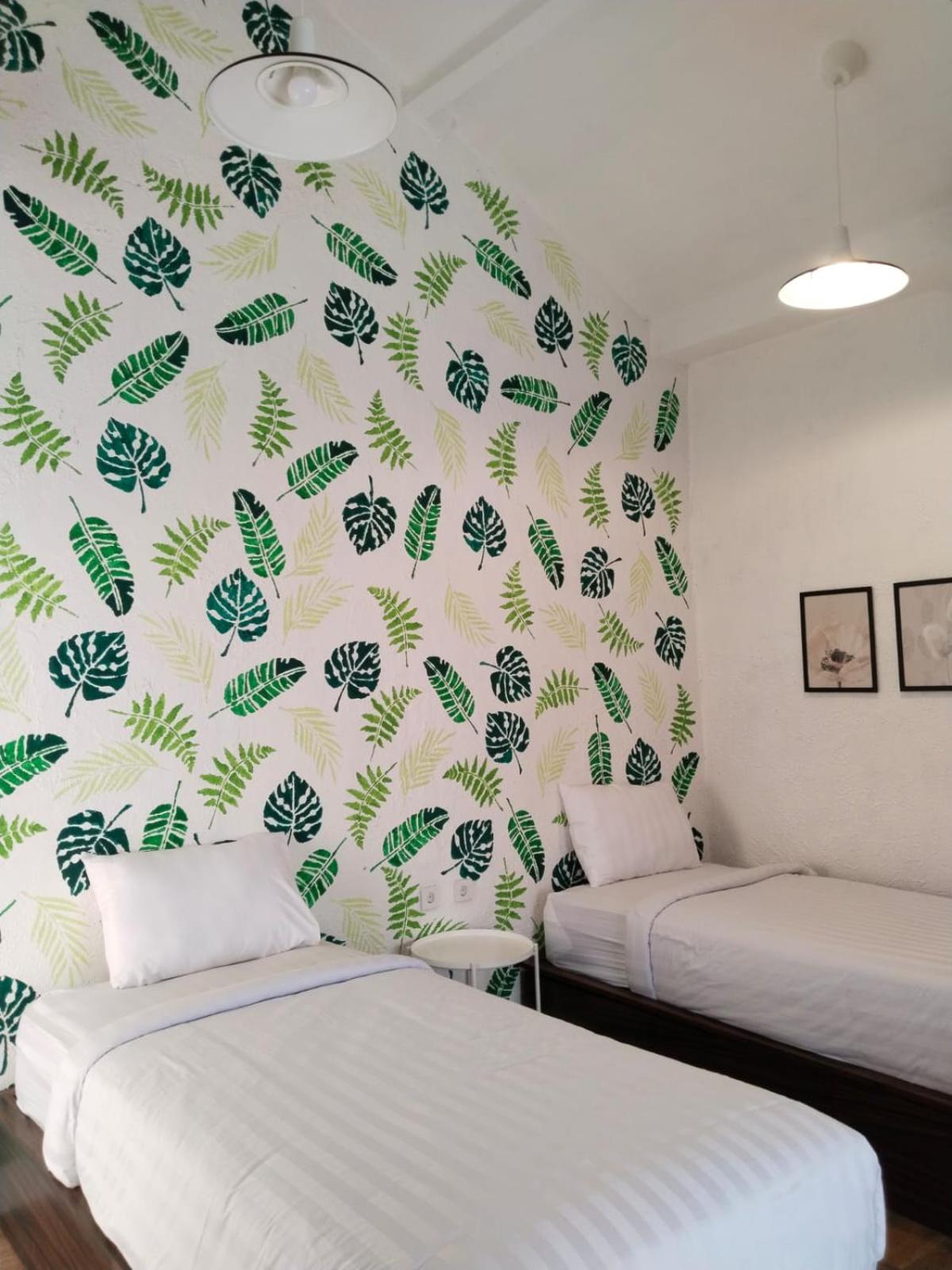 Deluxe Twin Room photo 2
