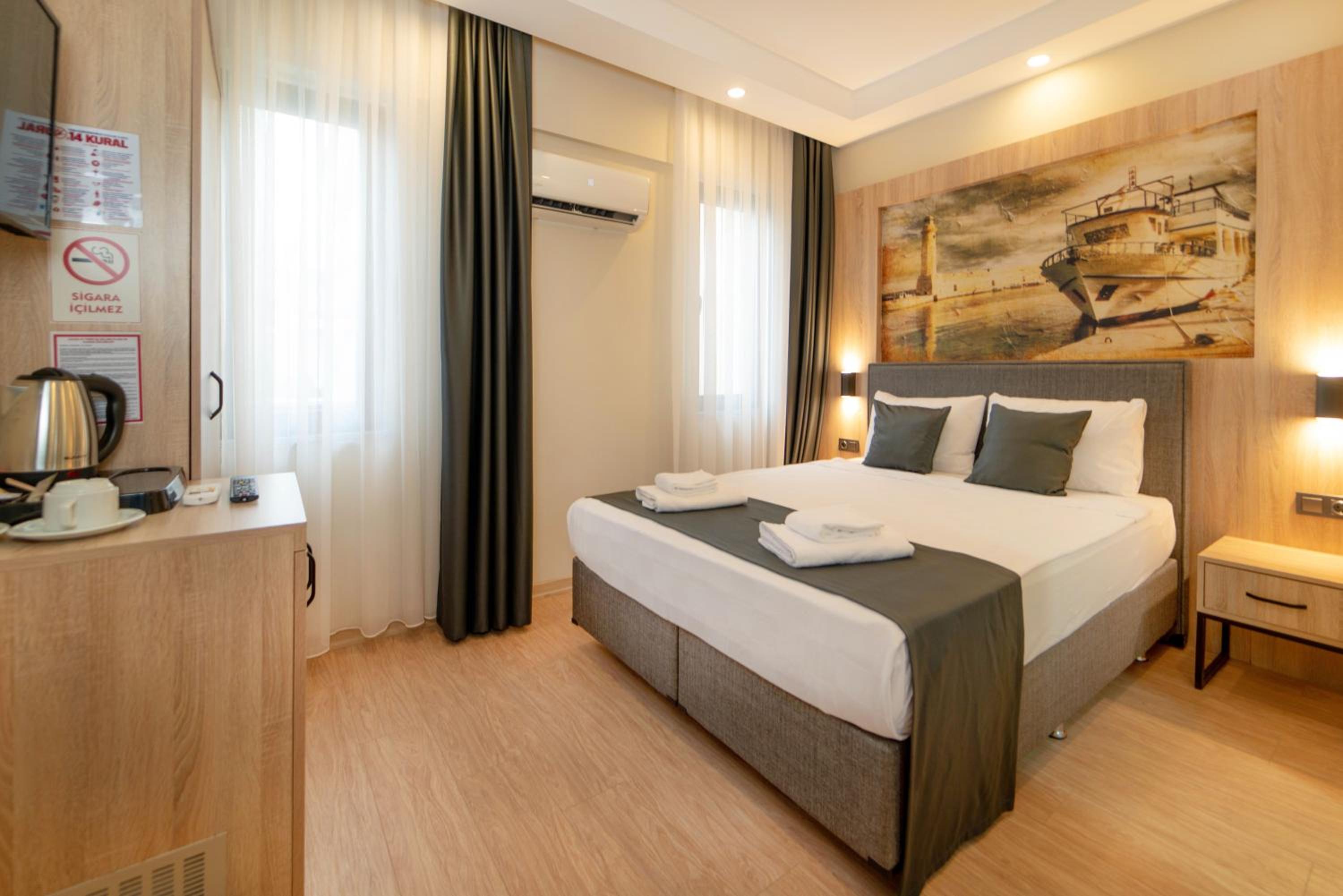 Double Room with Balcony