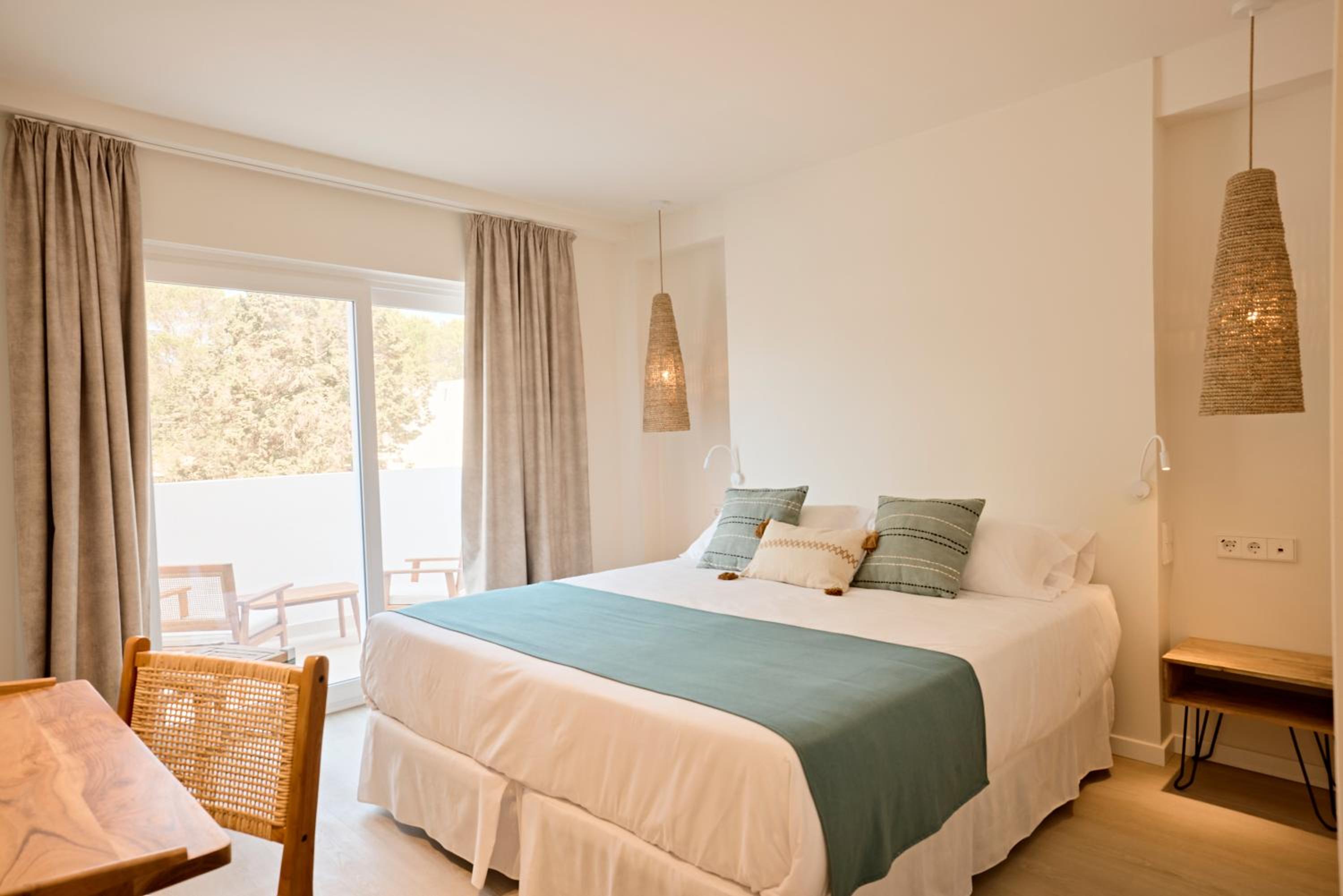 Double Room with Terrace