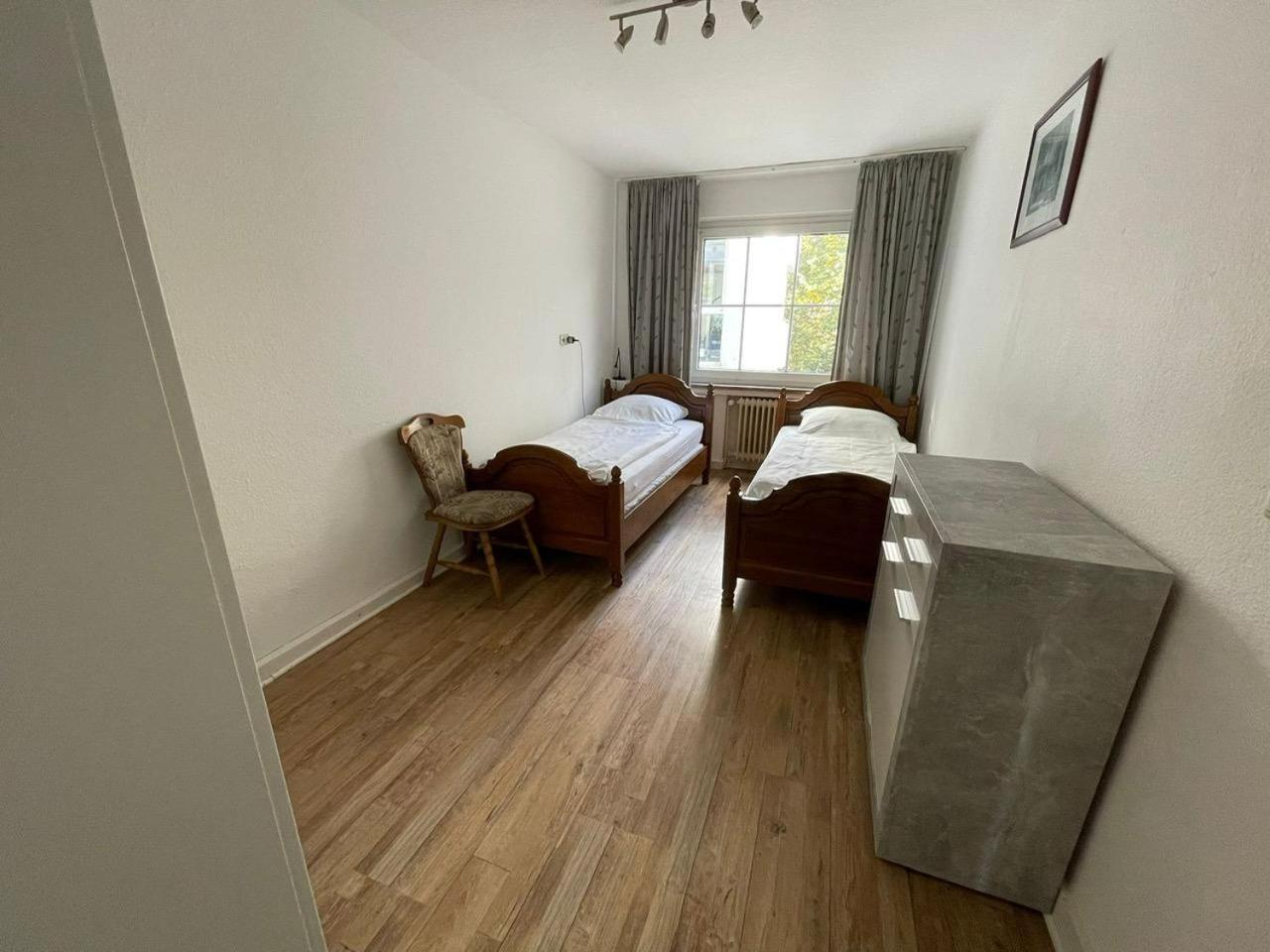 3 Rooms Apartment B without Rhine River View/ Neighboring house