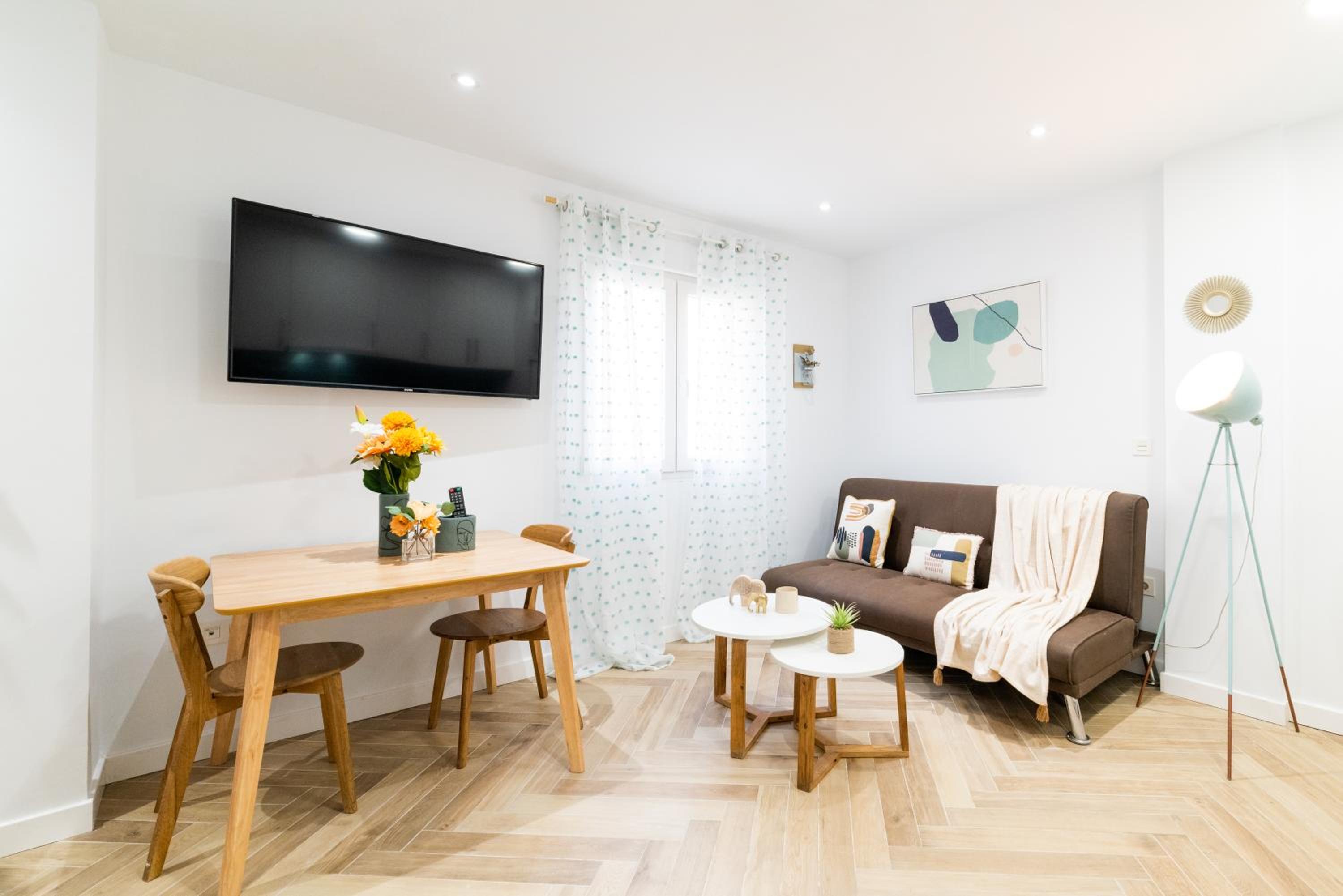 Apartamento de una habitación