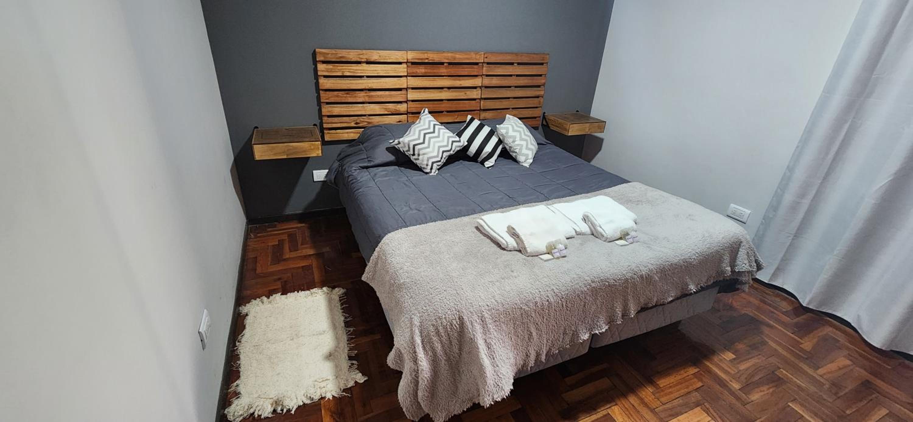 Two-Bedroom Apartment photo 1