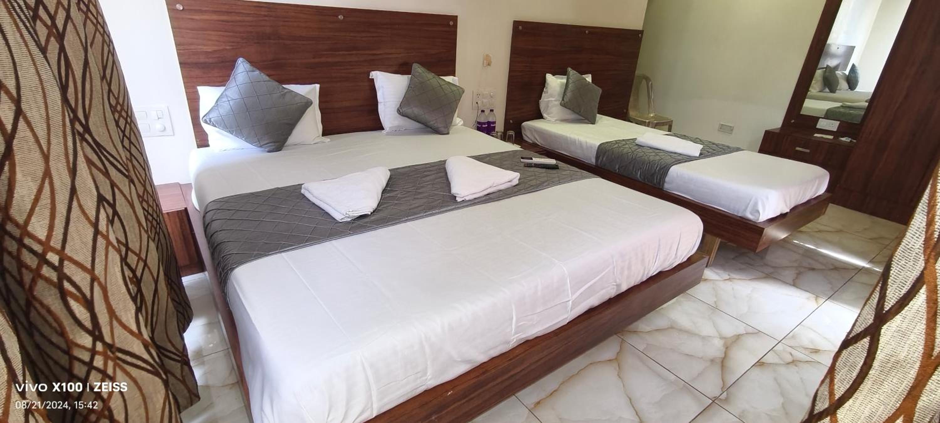 Deluxe Triple Room photo 1