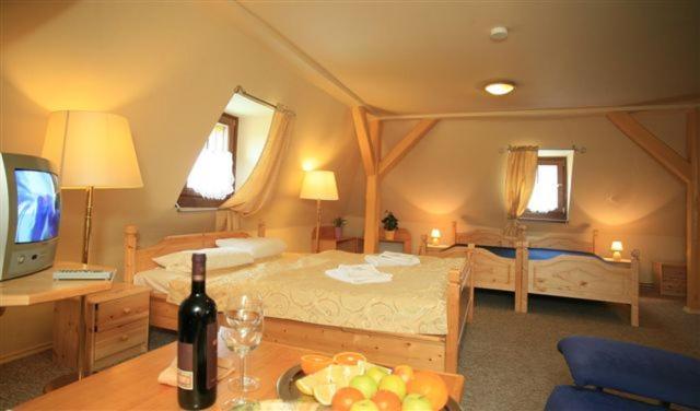 Quadruple Room photo 1