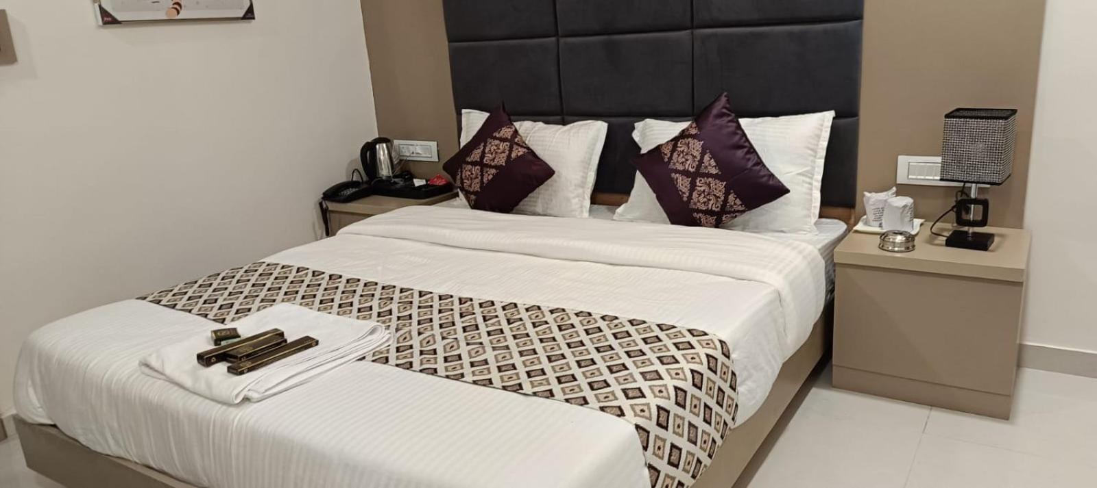 Deluxe Double Room photo 2