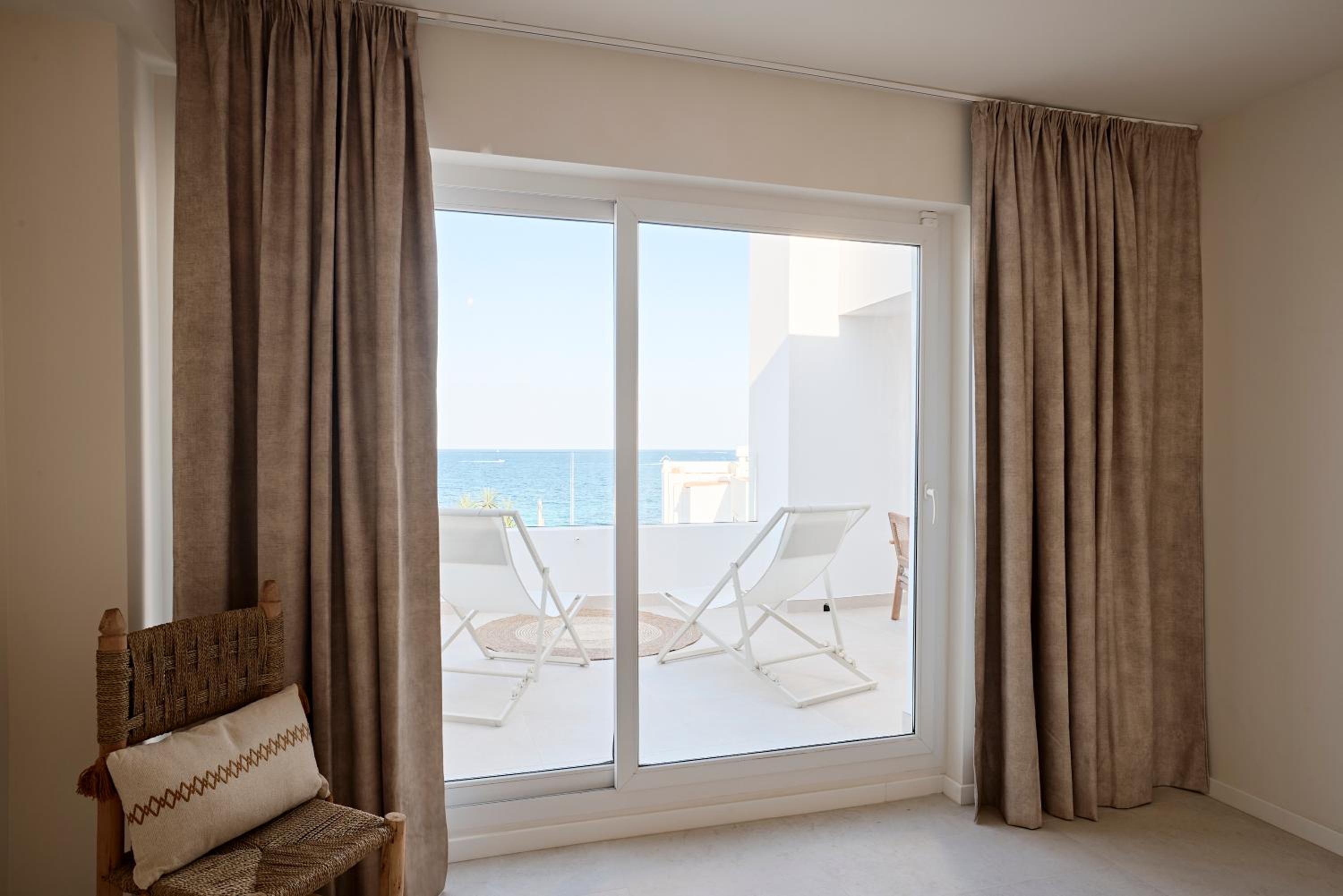 Suite with Sea View