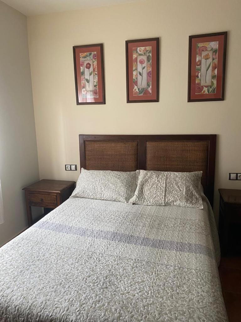 Casa de tres habitaciones