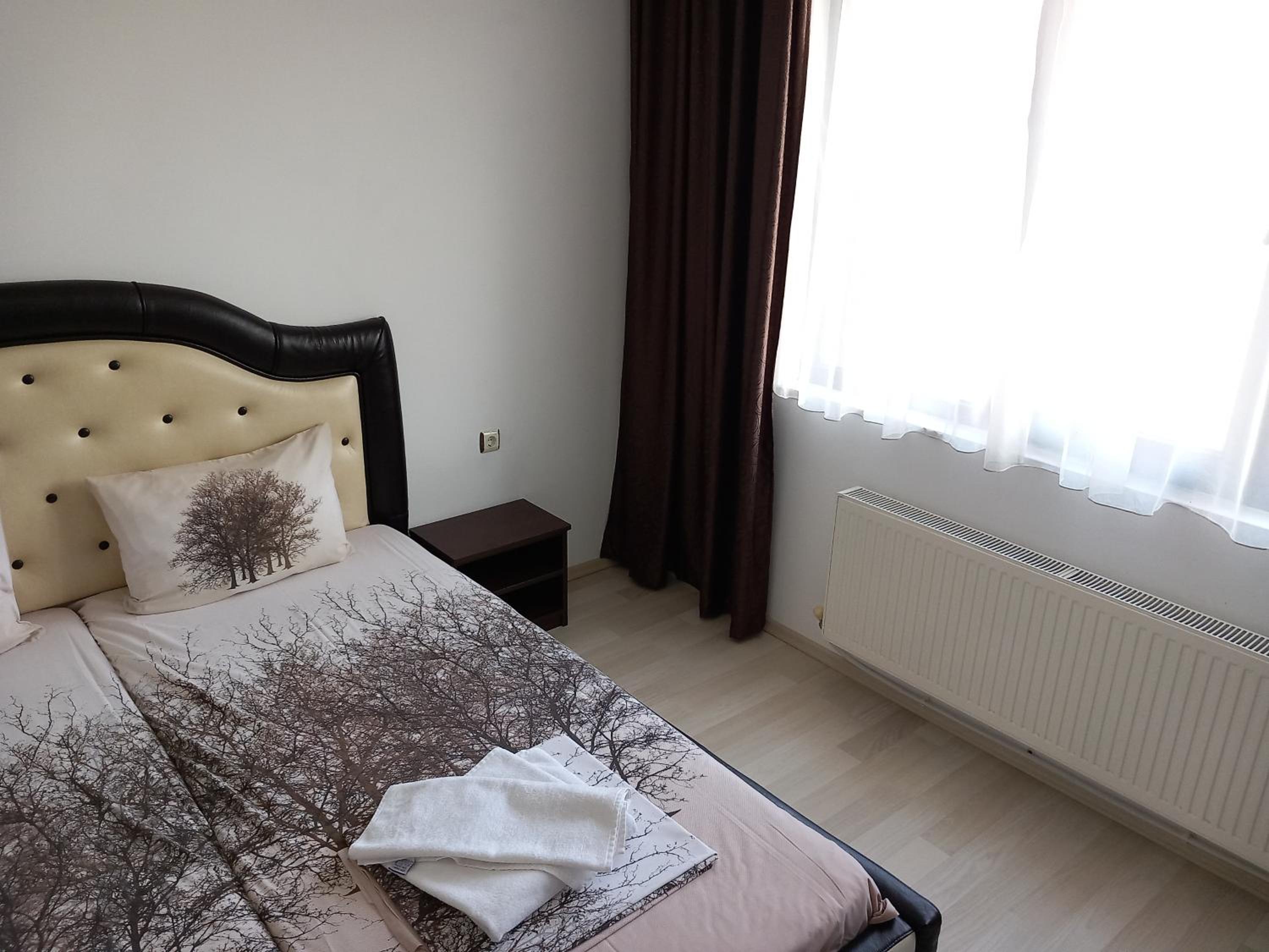 Double Room with Balcony photo 2