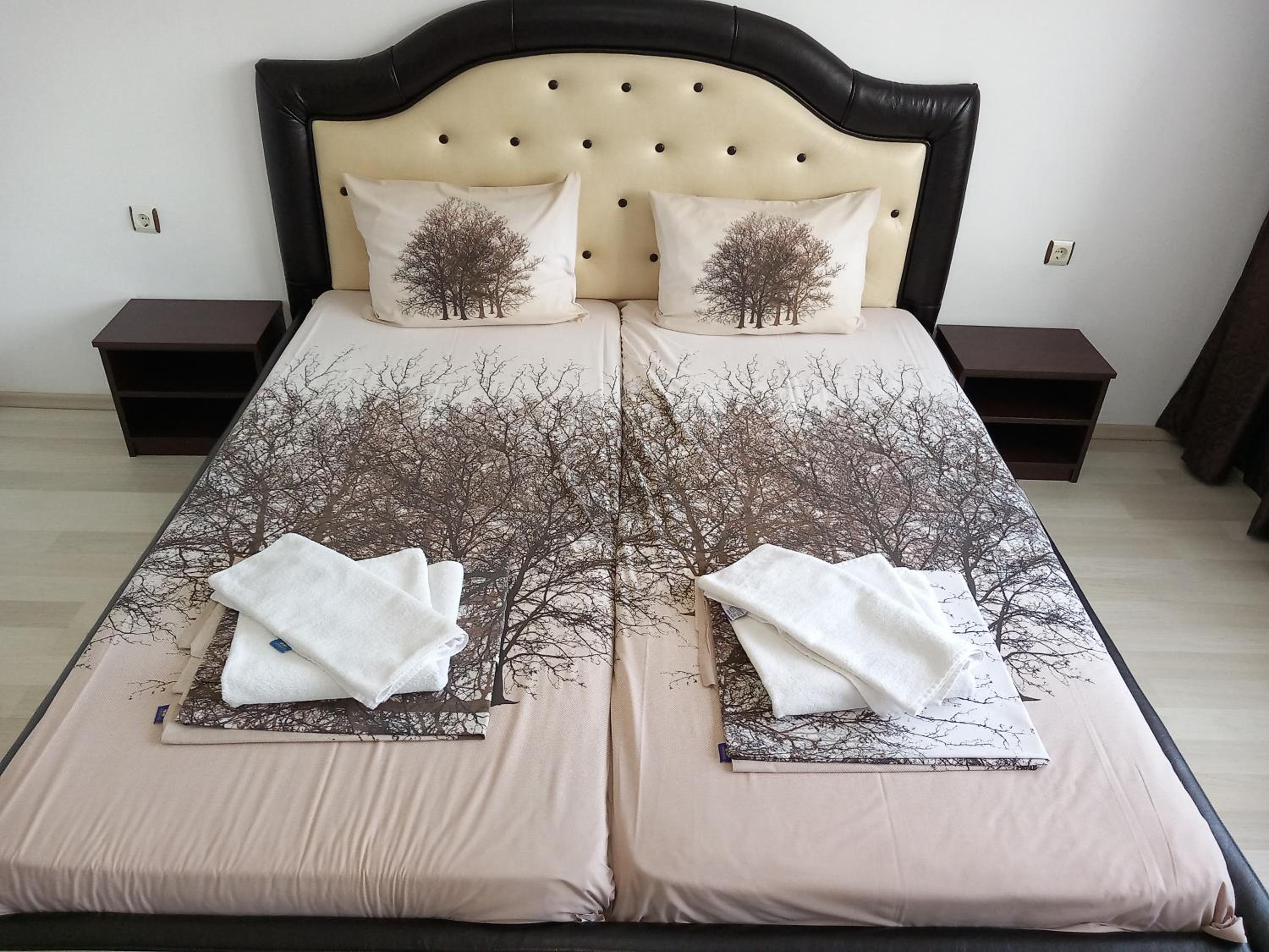 Double Room with Balcony photo 3