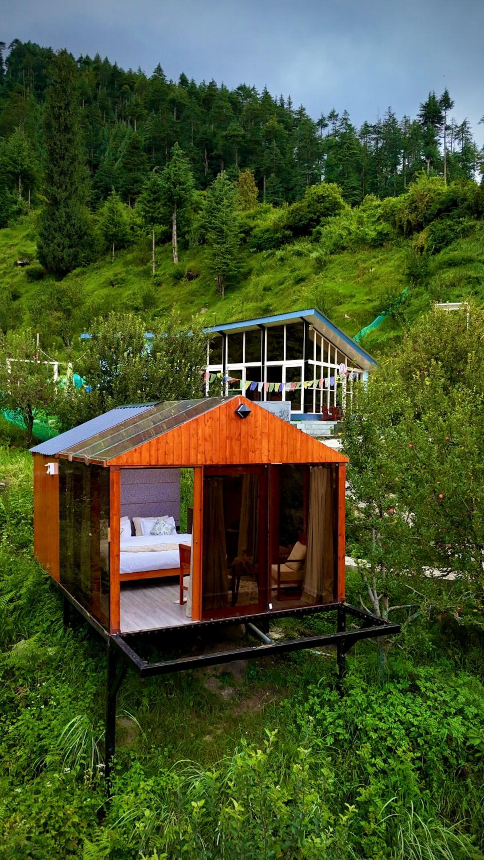 King Room With Mountain View