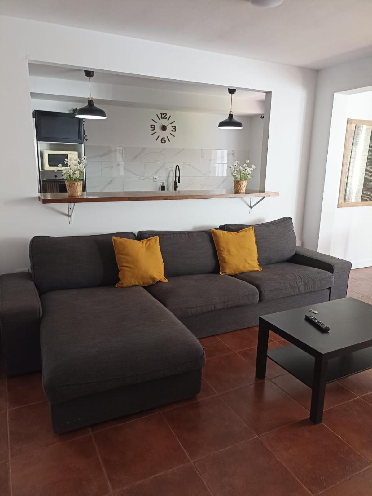 Departamento de tres habitaciones