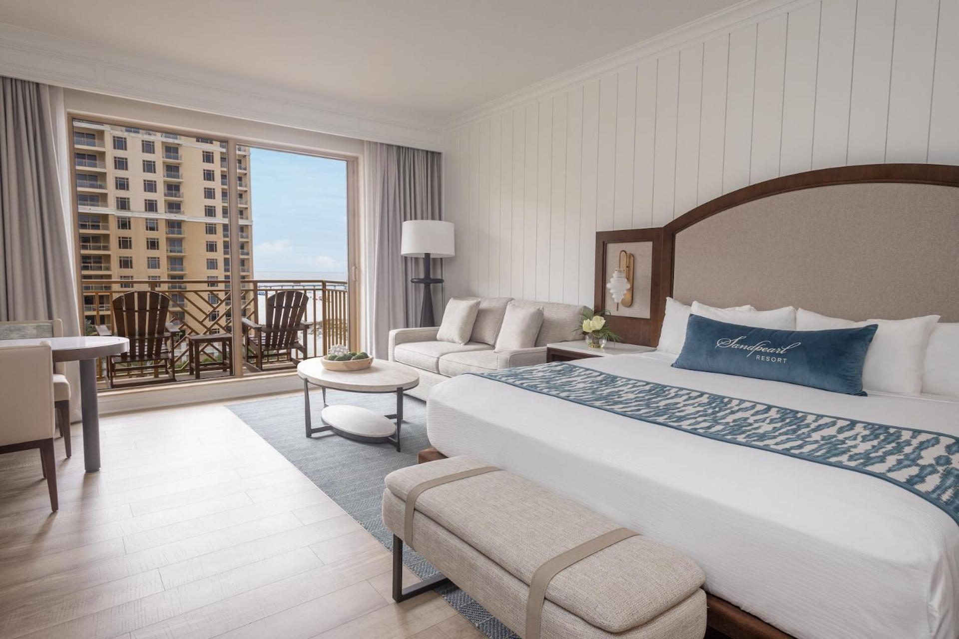 King Room - Gulf View