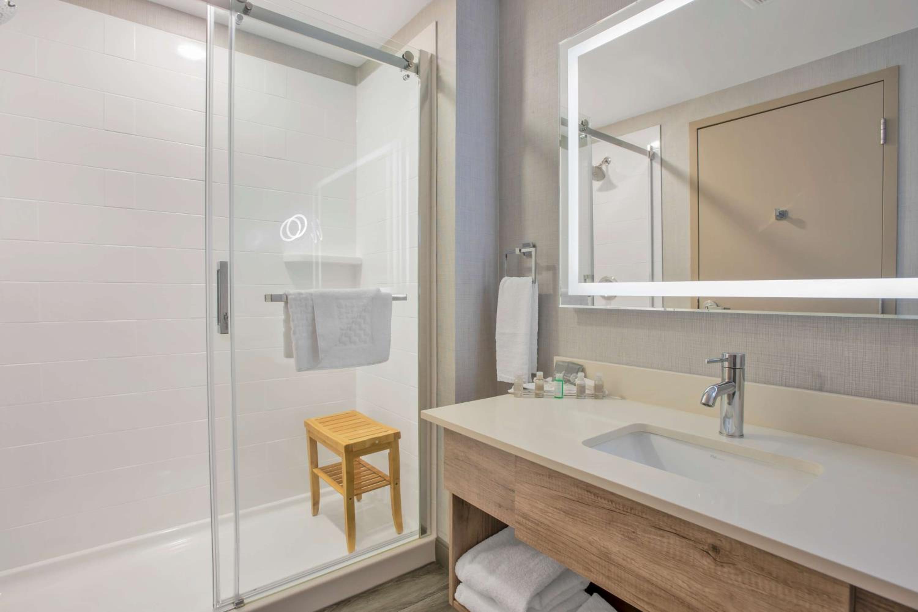 King Suite with Sofa Bed and Kitchenette - Non-Smoking - Photo 11