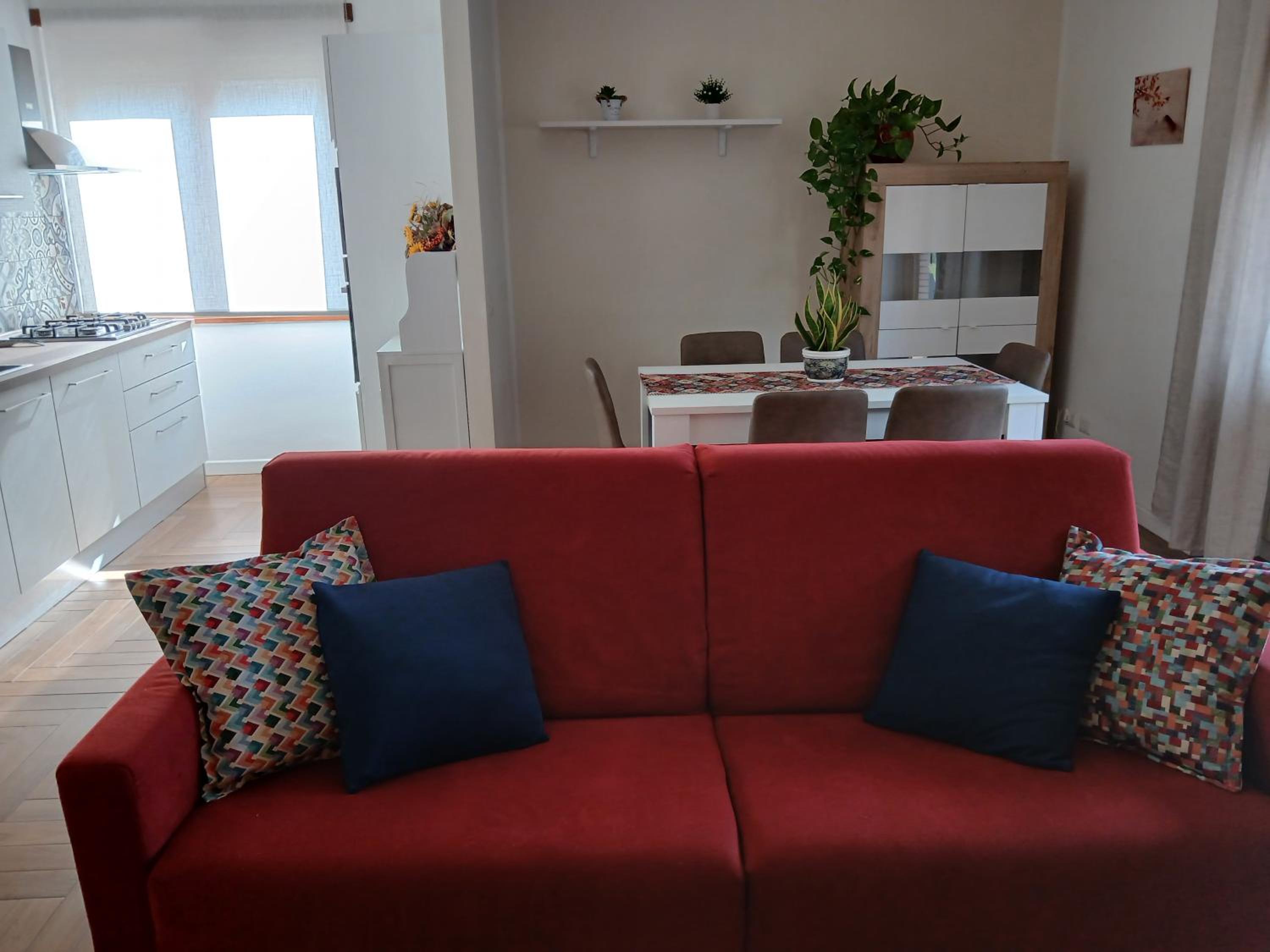 Two-Bedroom Apartment - Garden View