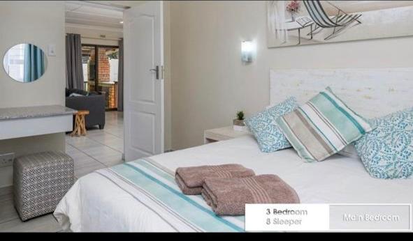 Three-Bedroom Vacation Home  photo 1