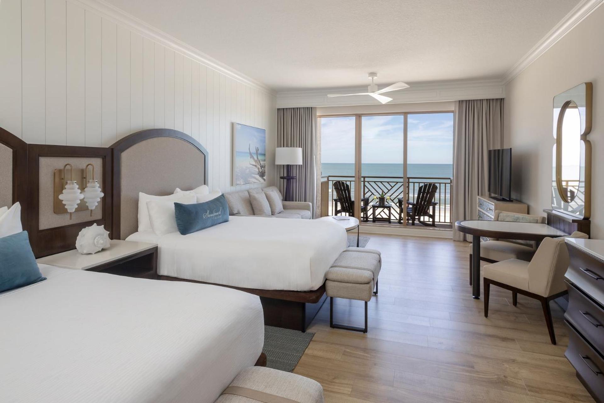 Deluxe Double Room with Extra Bed