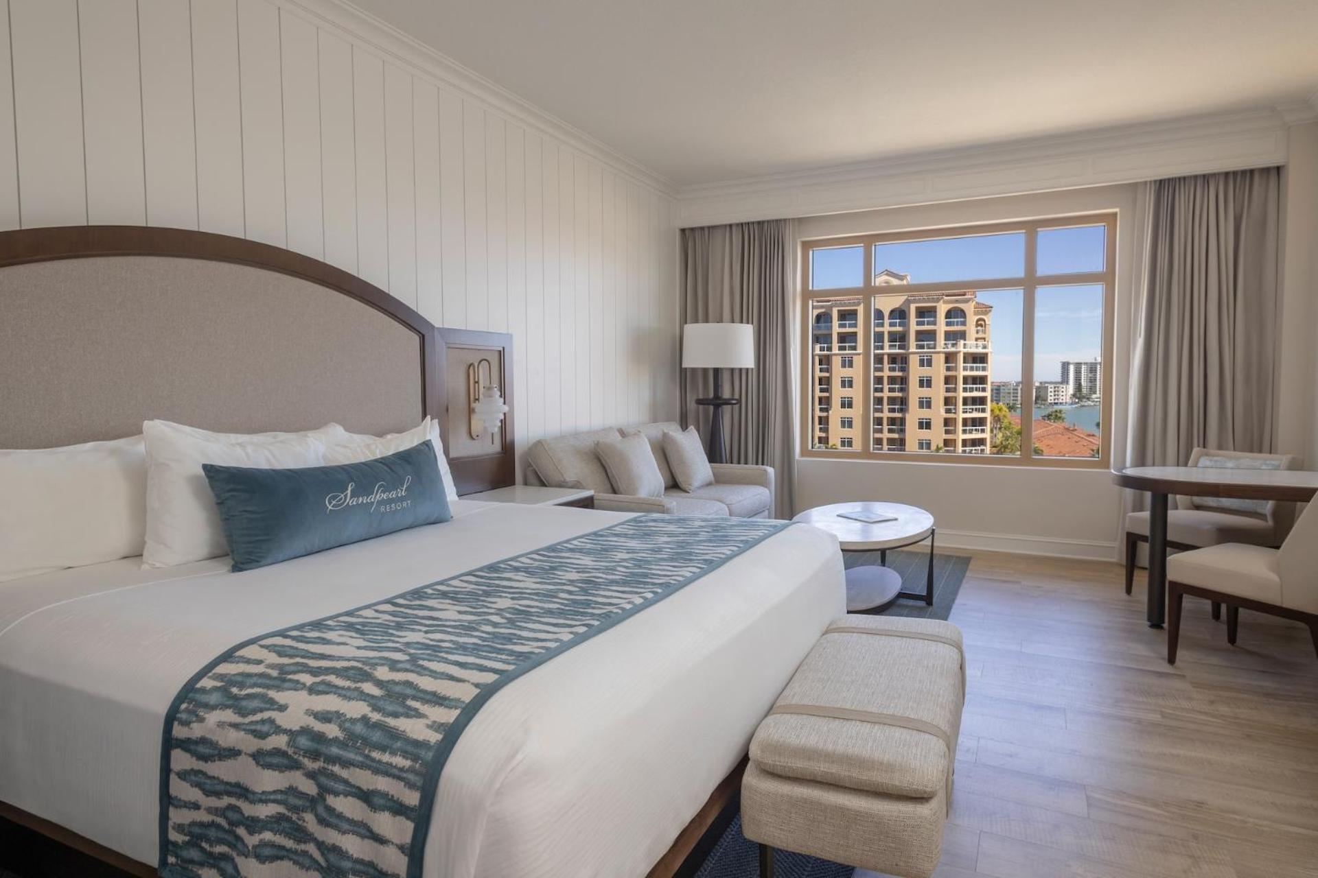 King Room - City View