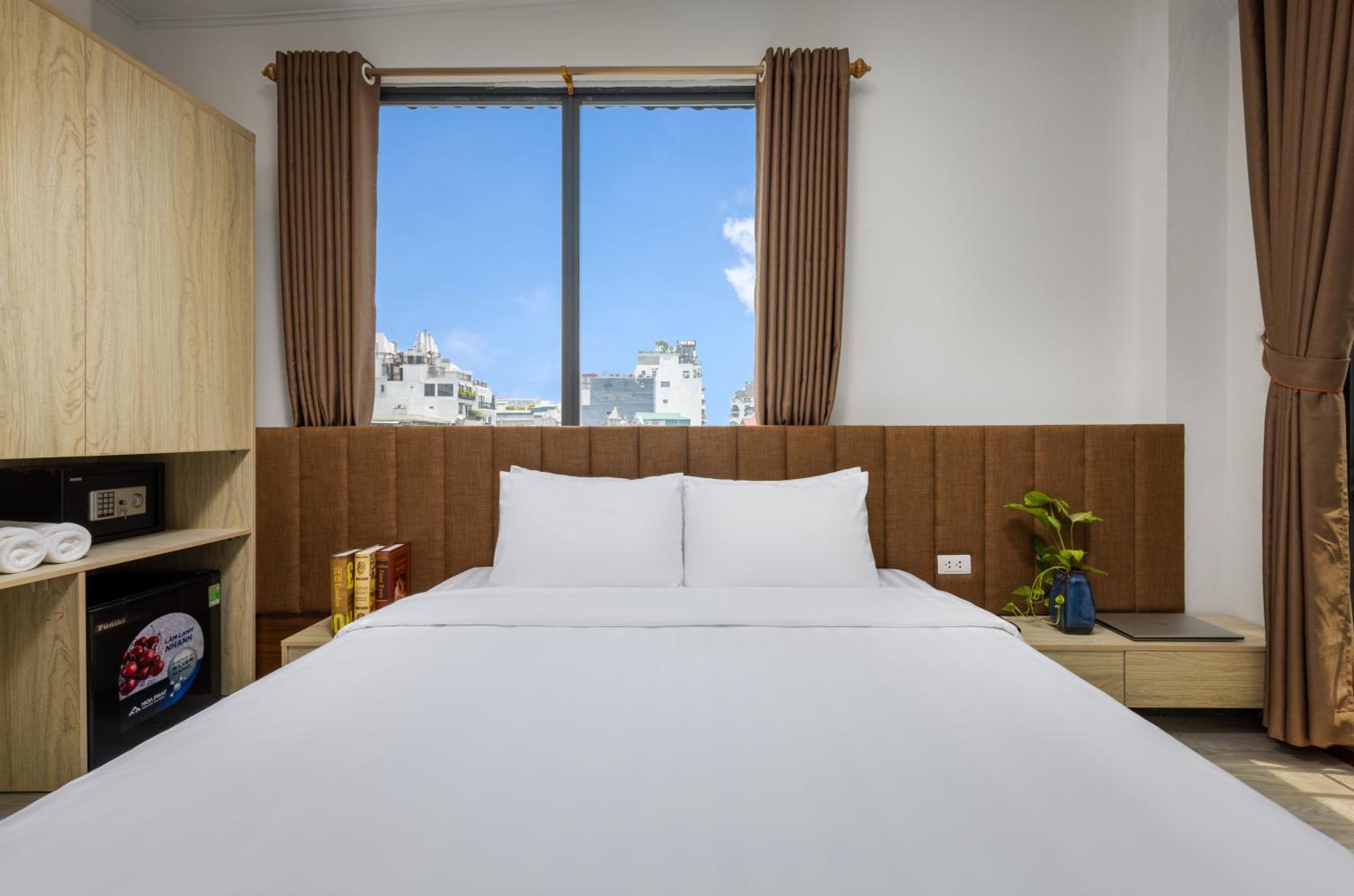 Twin Room With Garden View