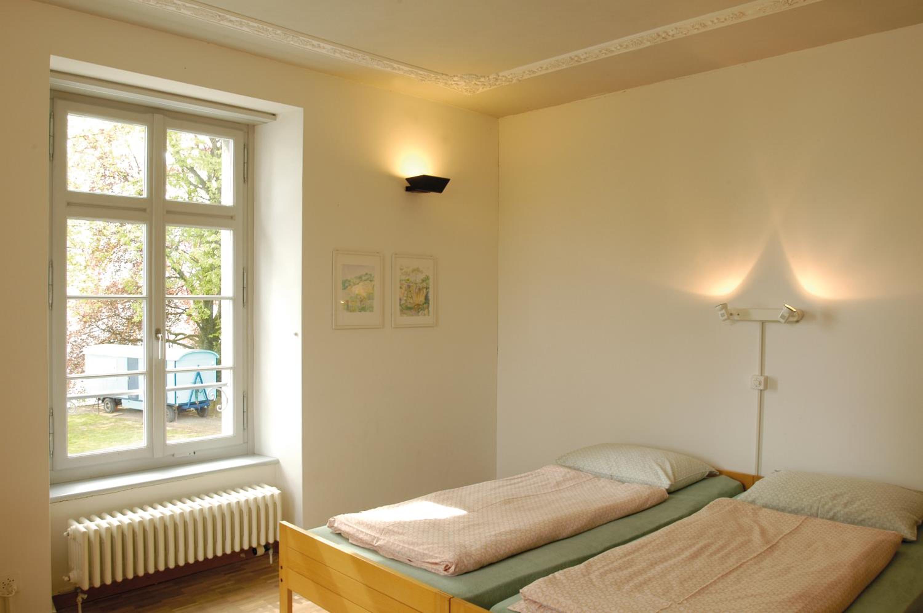 Single Room with Shared Bathroom photo 1