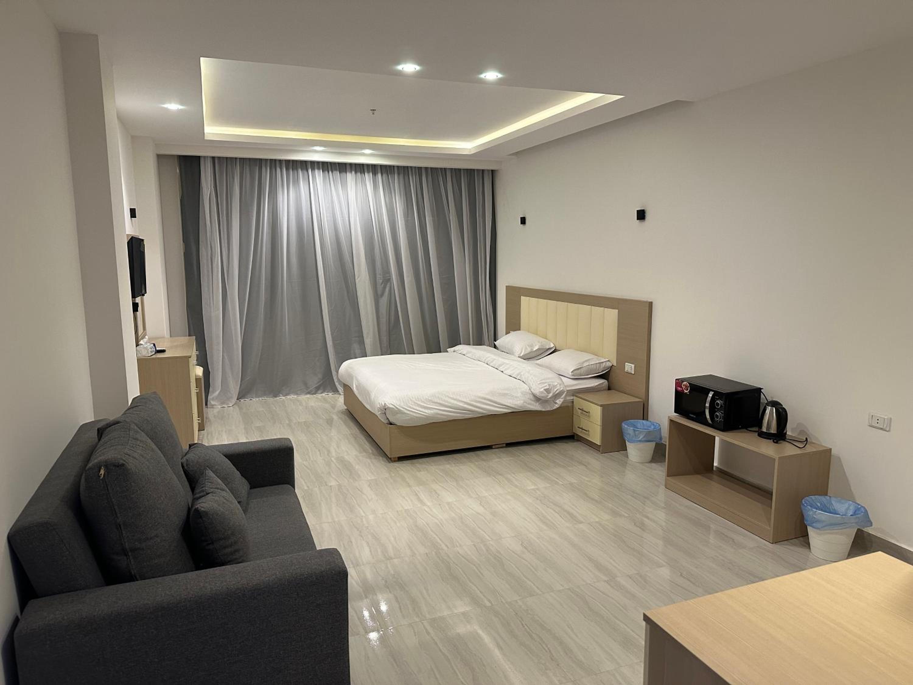 One-Bedroom Chalet