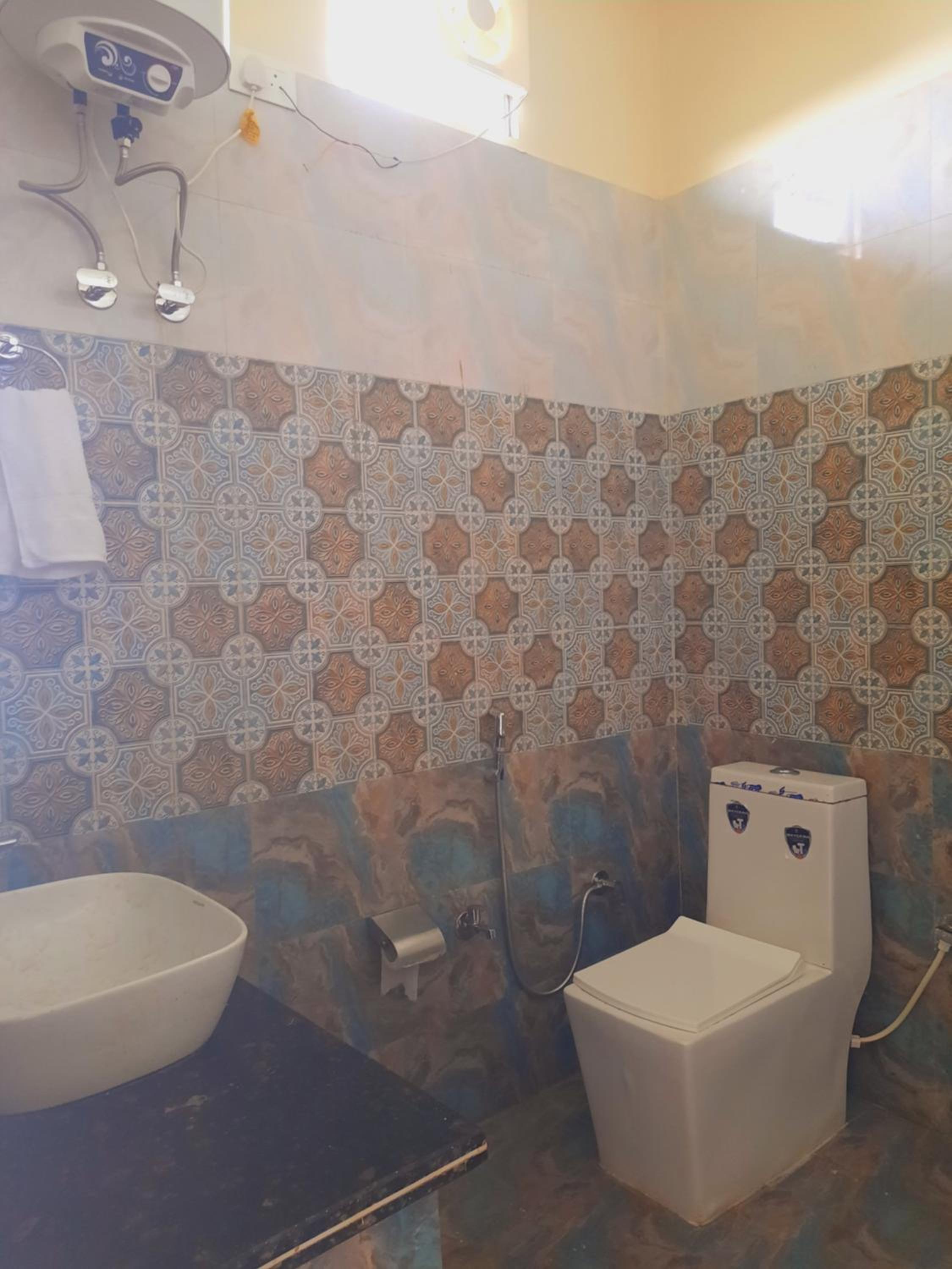 Deluxe Double Room (2 Adults + 1 Child) photo 3