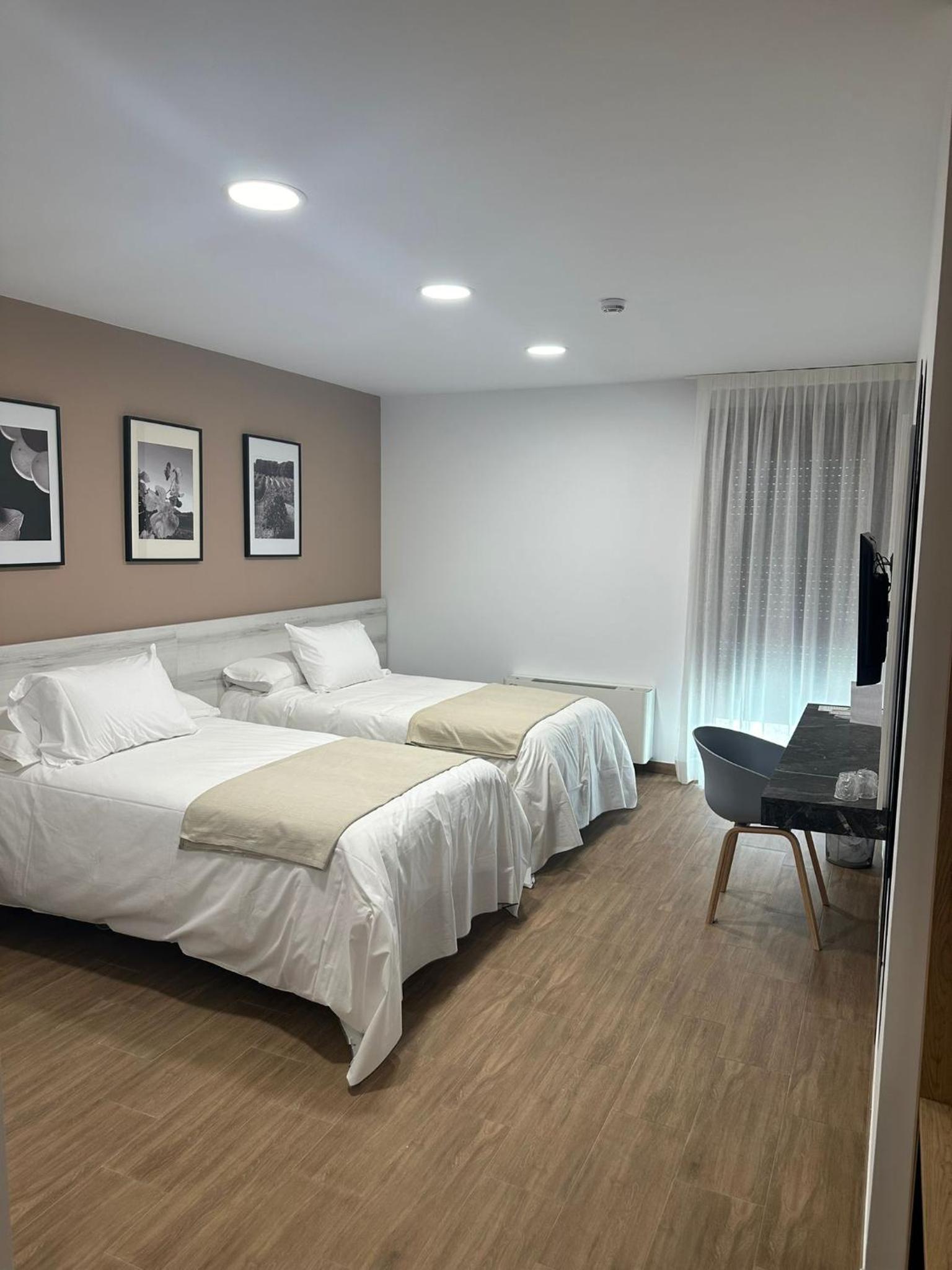 Habitación Doble Deluxe