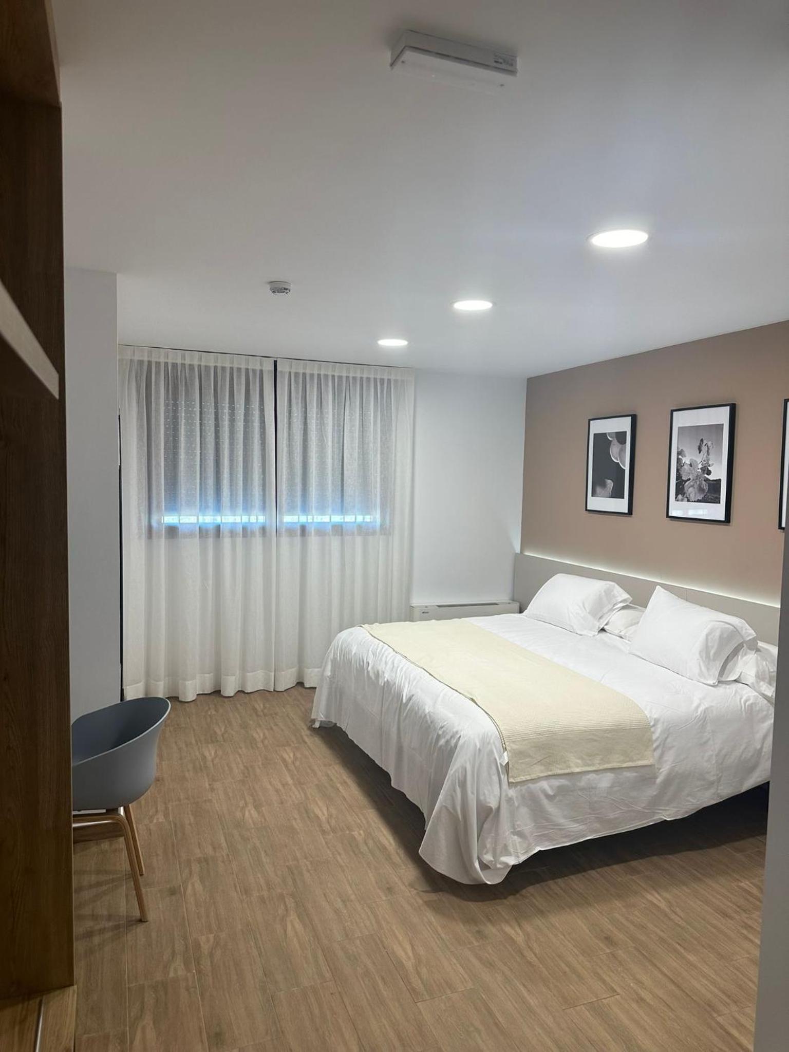 Habitación Doble o Twin Deluxe