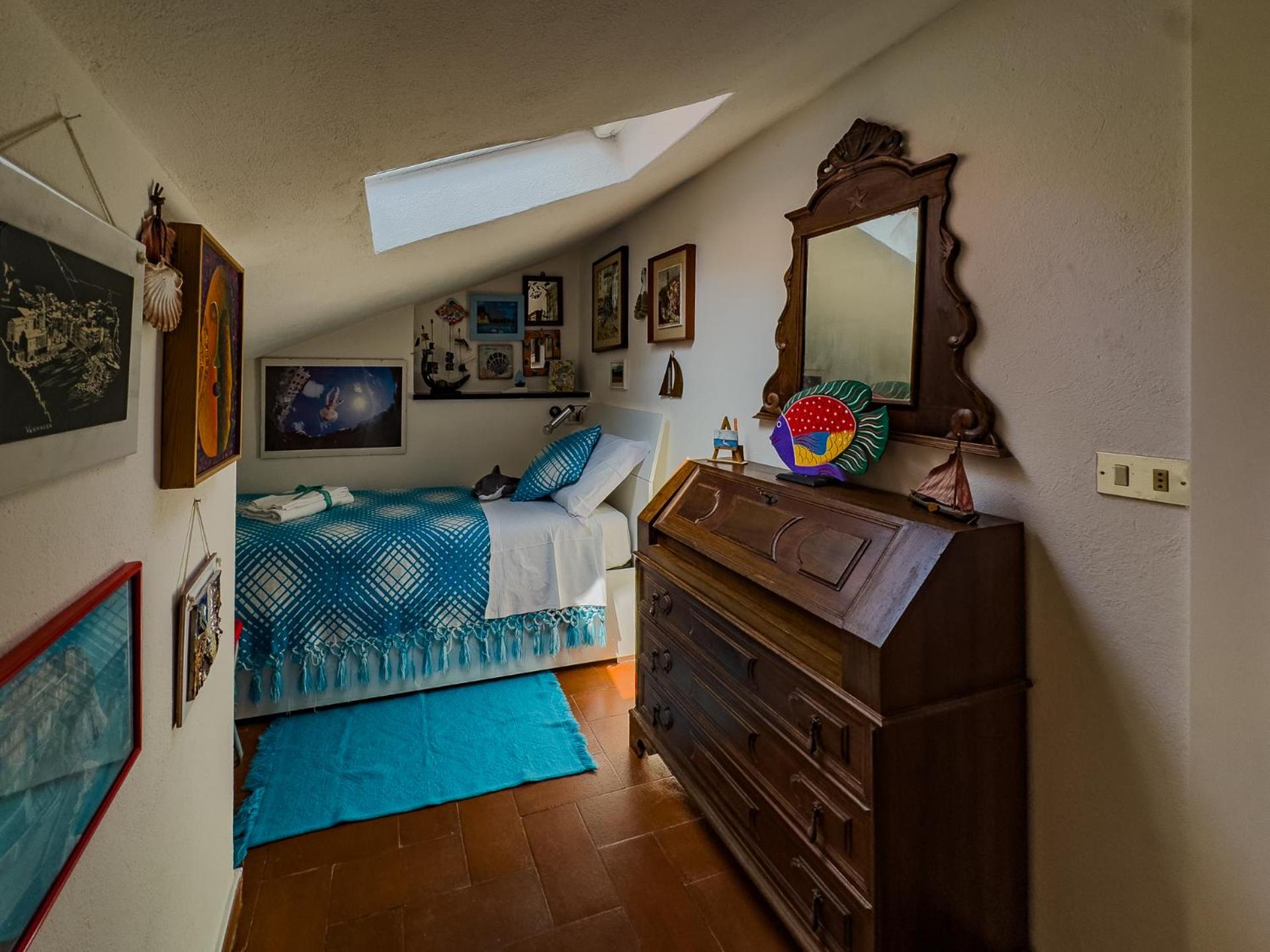 Two-Bedroom Apartment with Terrace