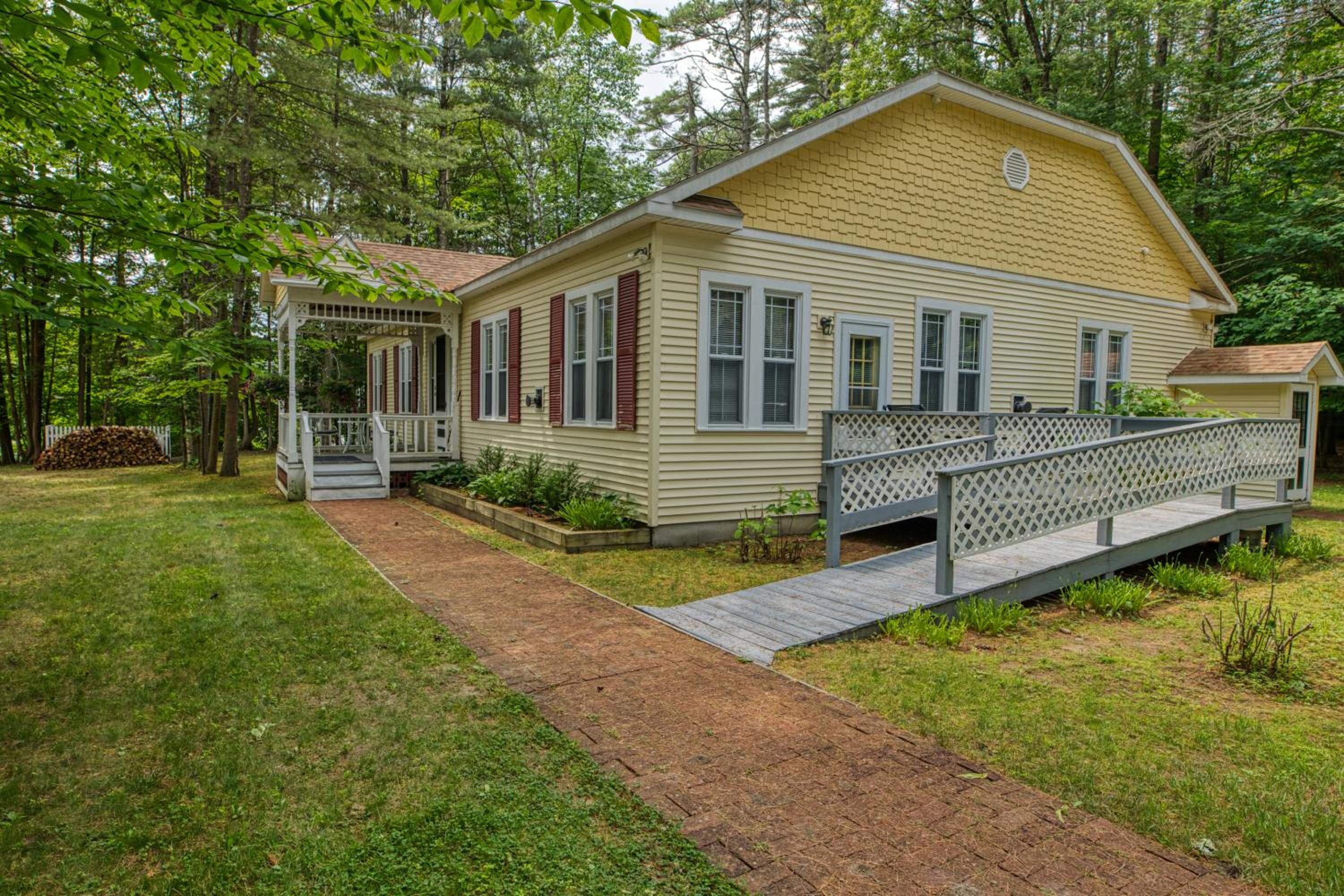 Rockwell Falls Inn and Wine Bar, Billede 8