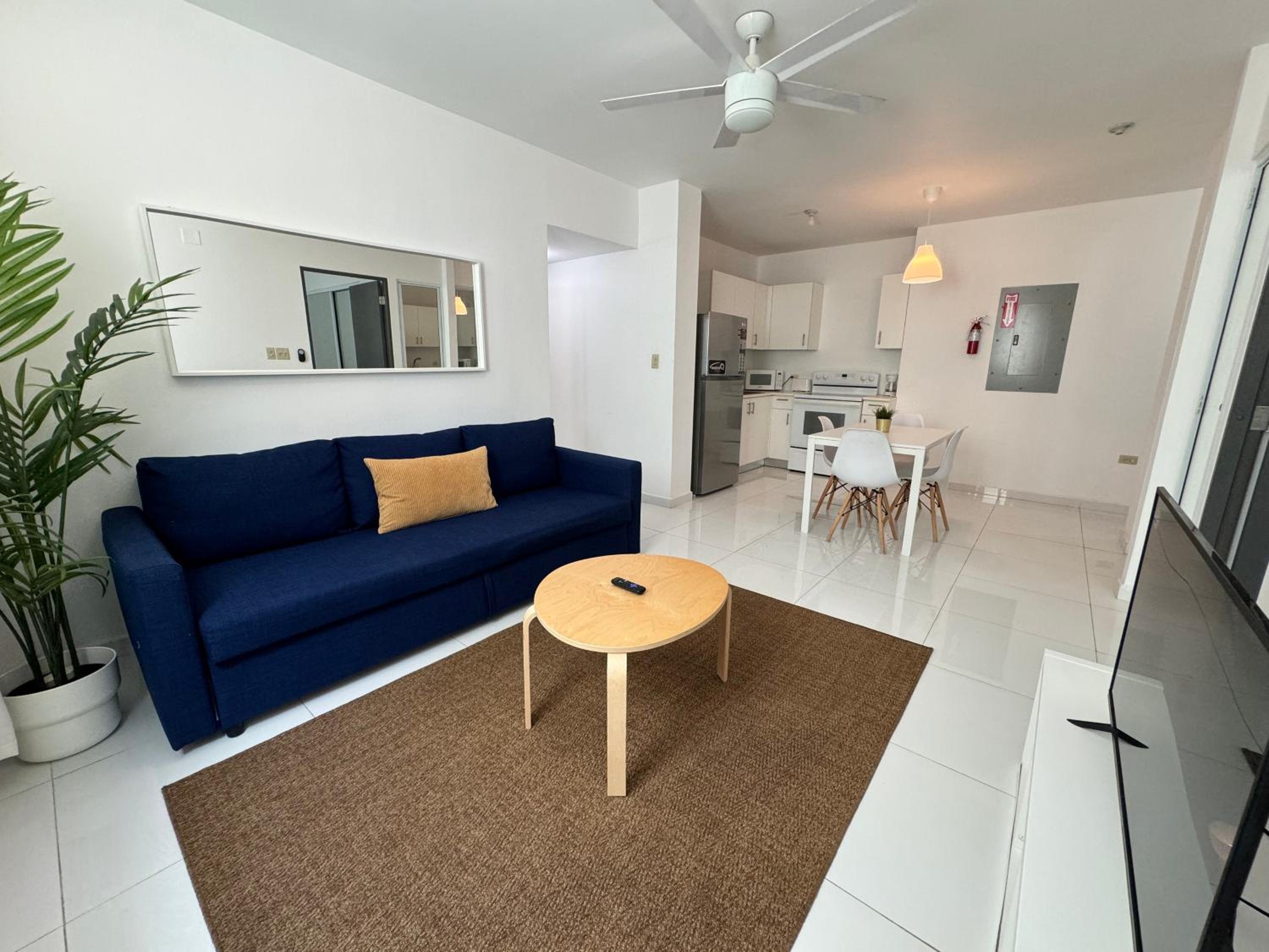 Two-Bedroom Apartment