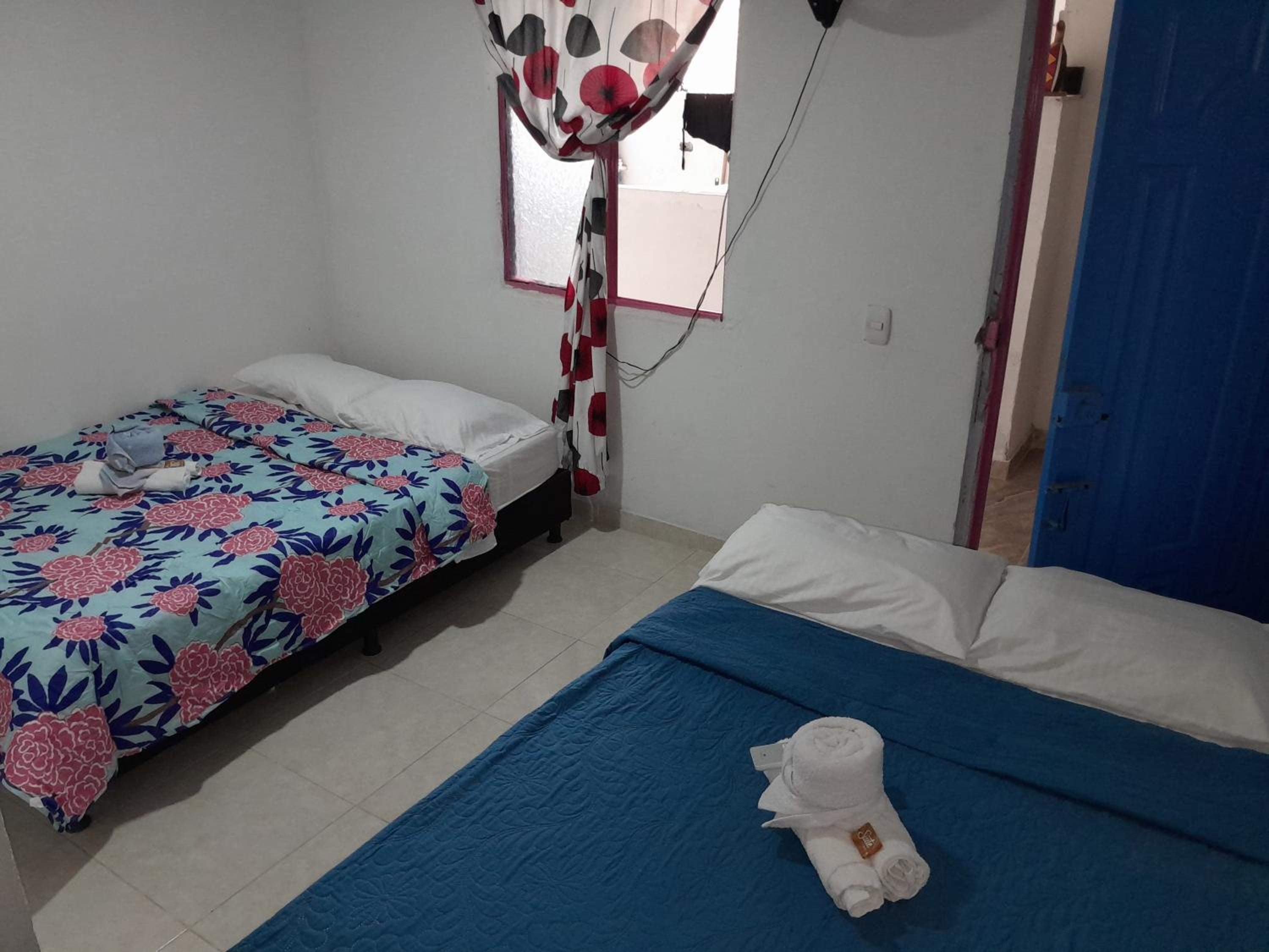 Standard Double Room with Fan photo 1