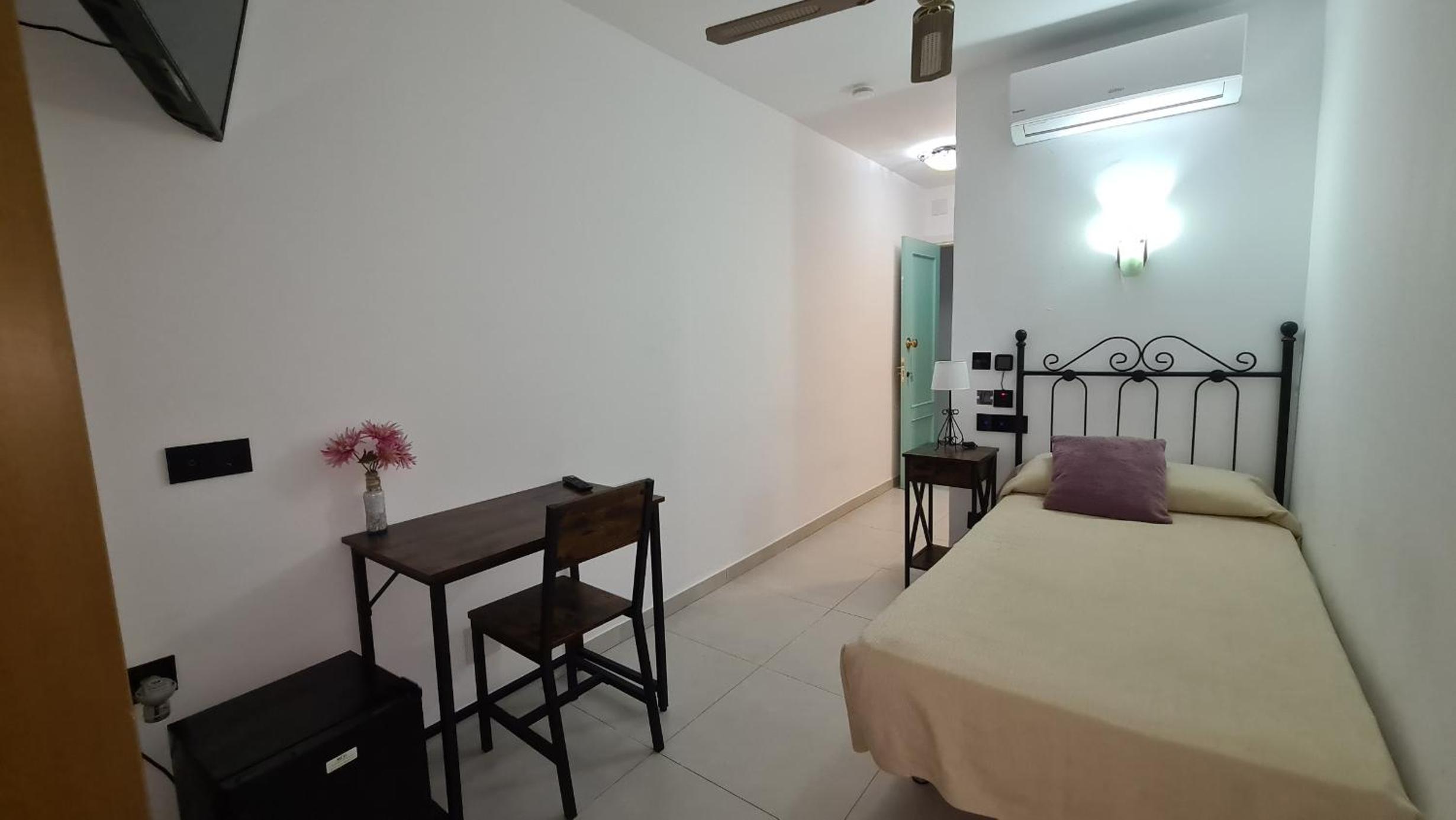 Habitación Individual