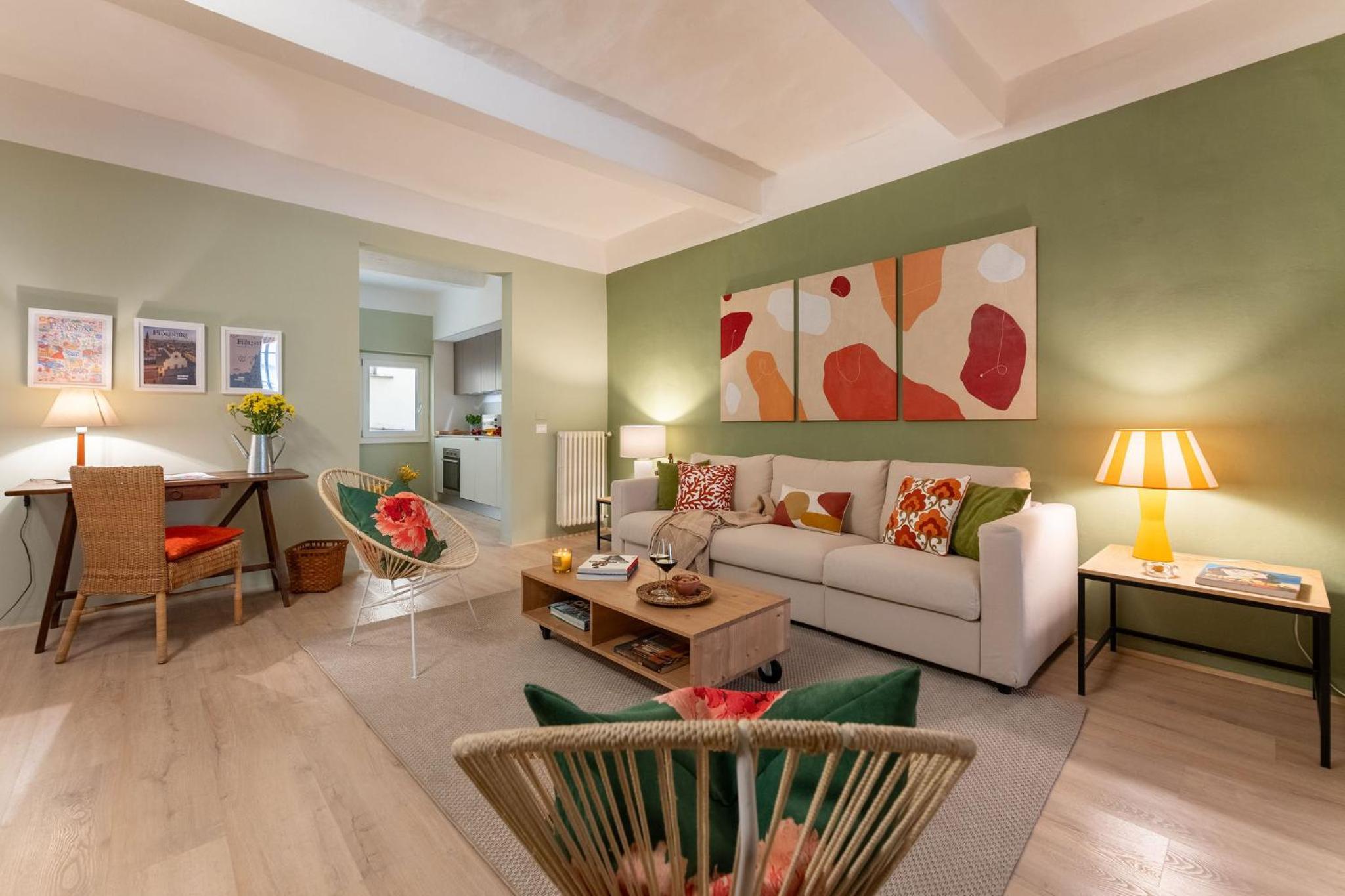 Two-Bedroom Apartment