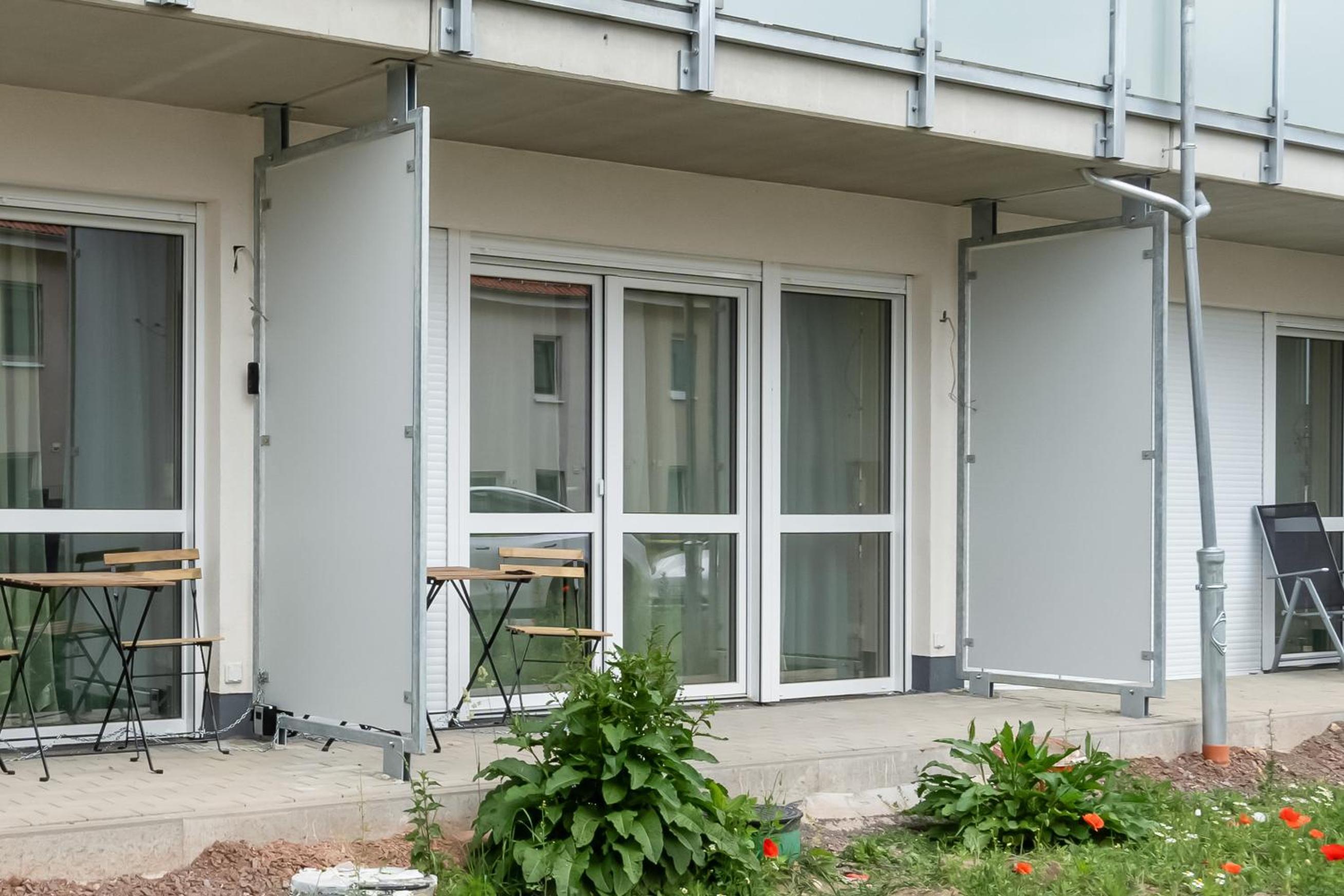 One-Bedroom Apartment with Terrace photo 3