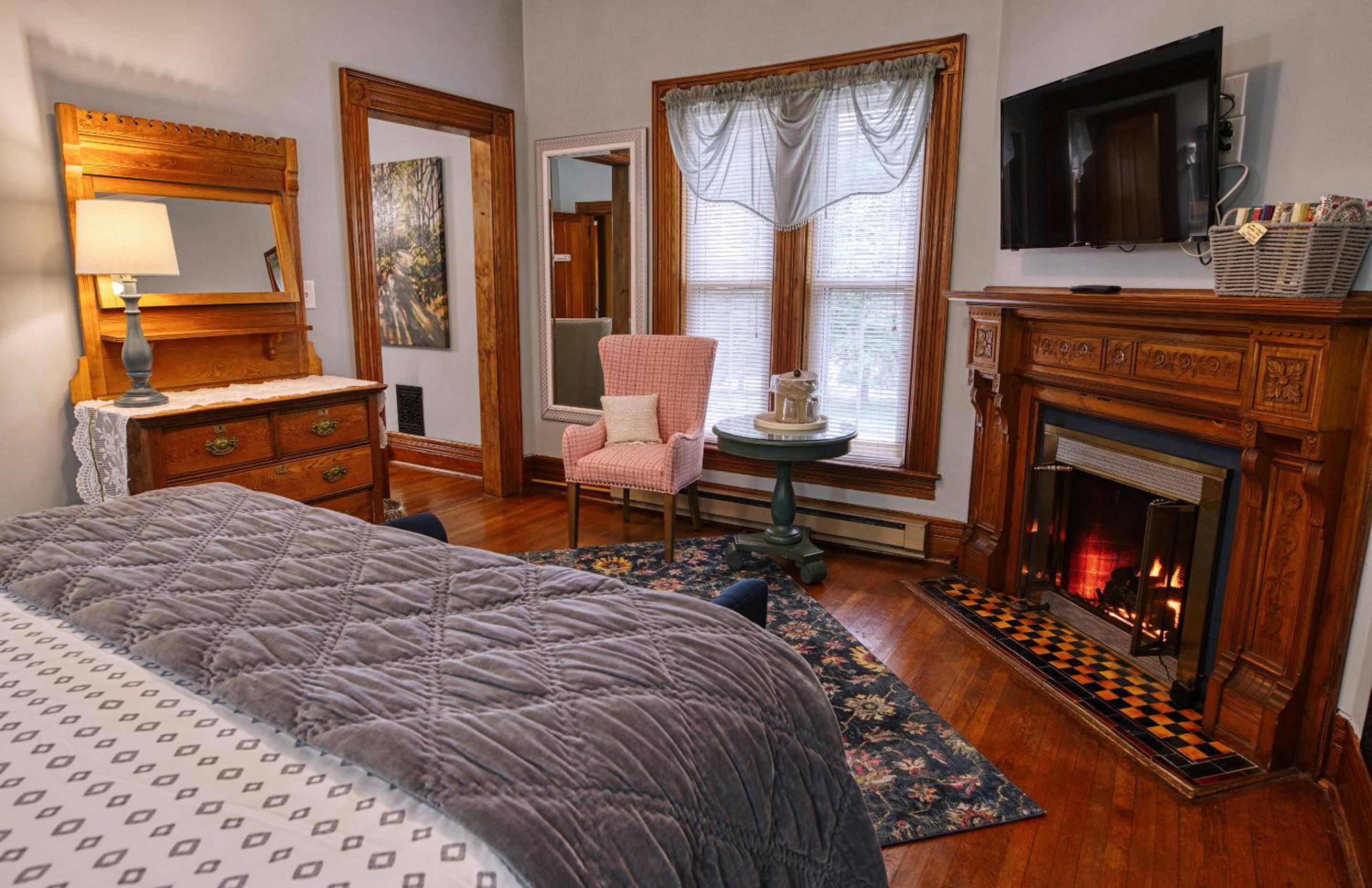 King Suite