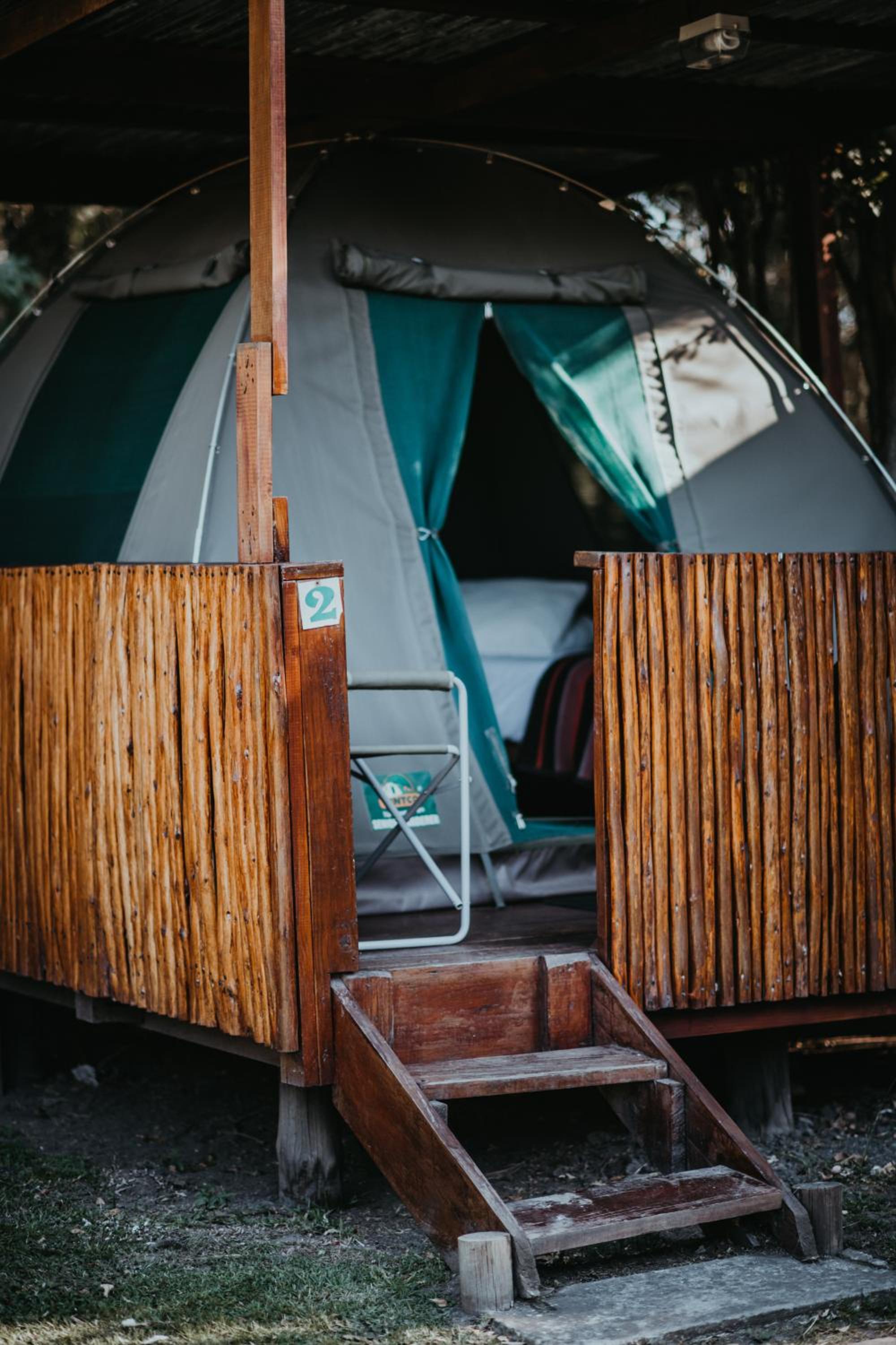 Tent photo 2