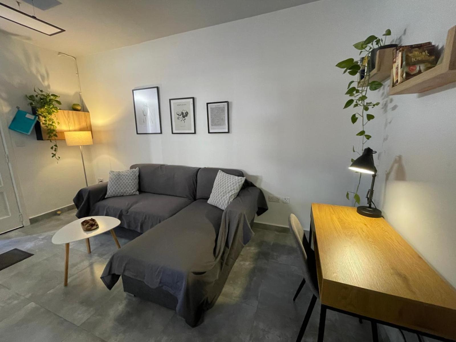 One-Bedroom Apartment photo 3