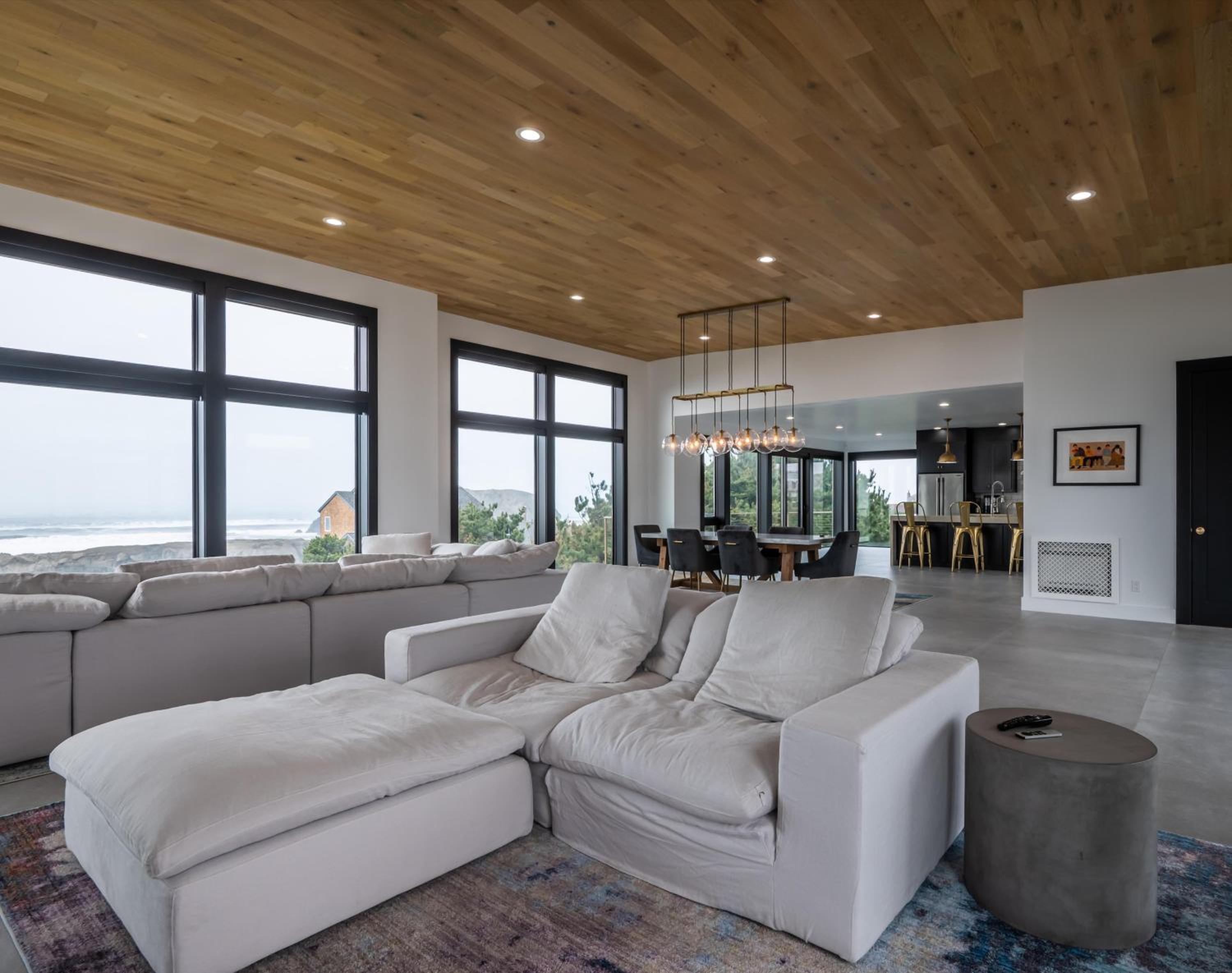 Four-Bedroom Holiday Home photo 1