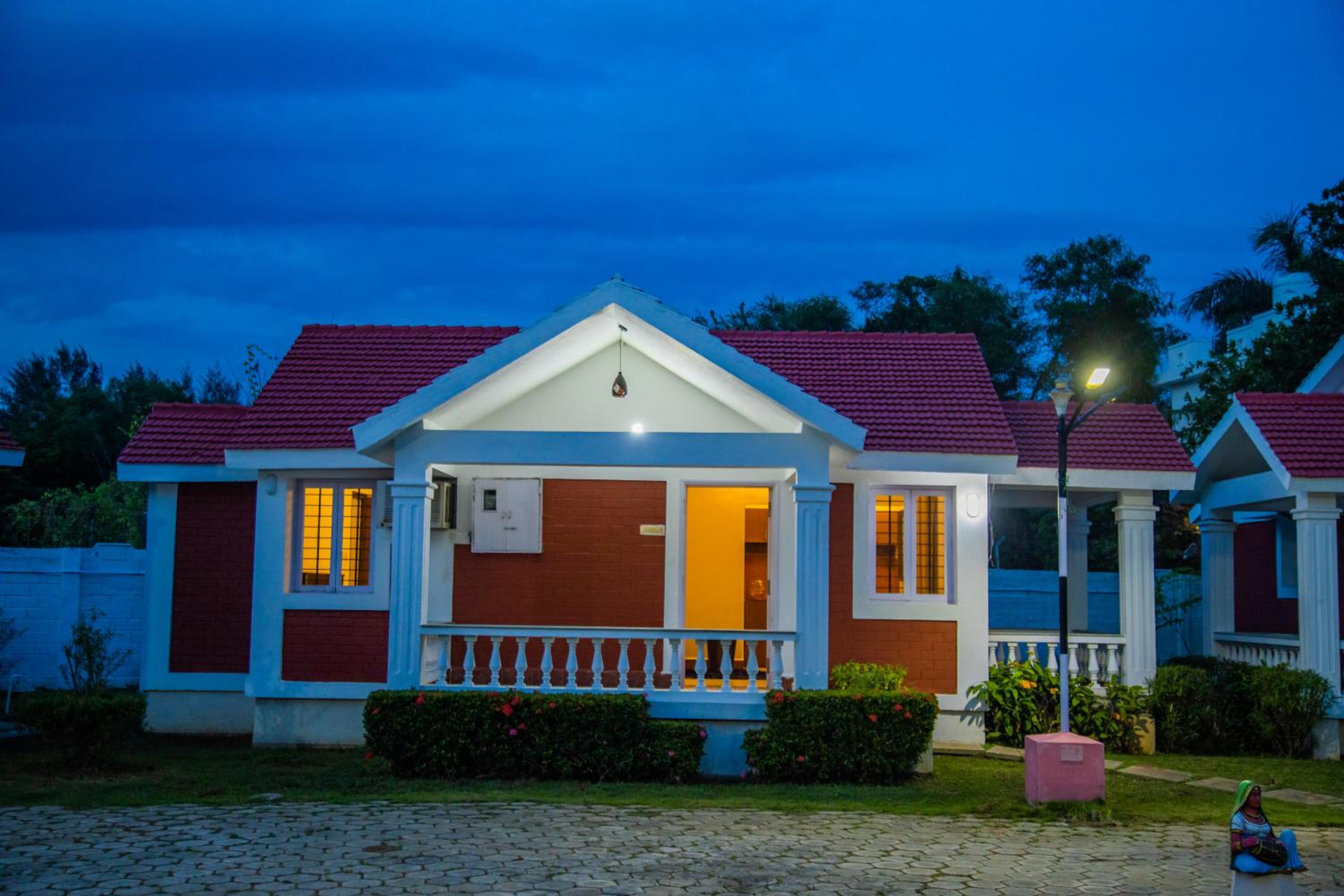 Two-Bedroom Villa photo 2