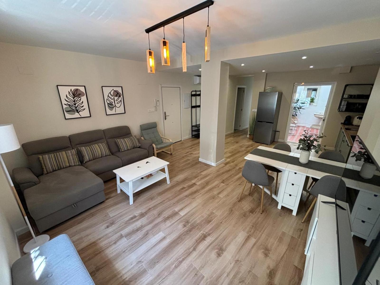 Departamento de tres habitaciones