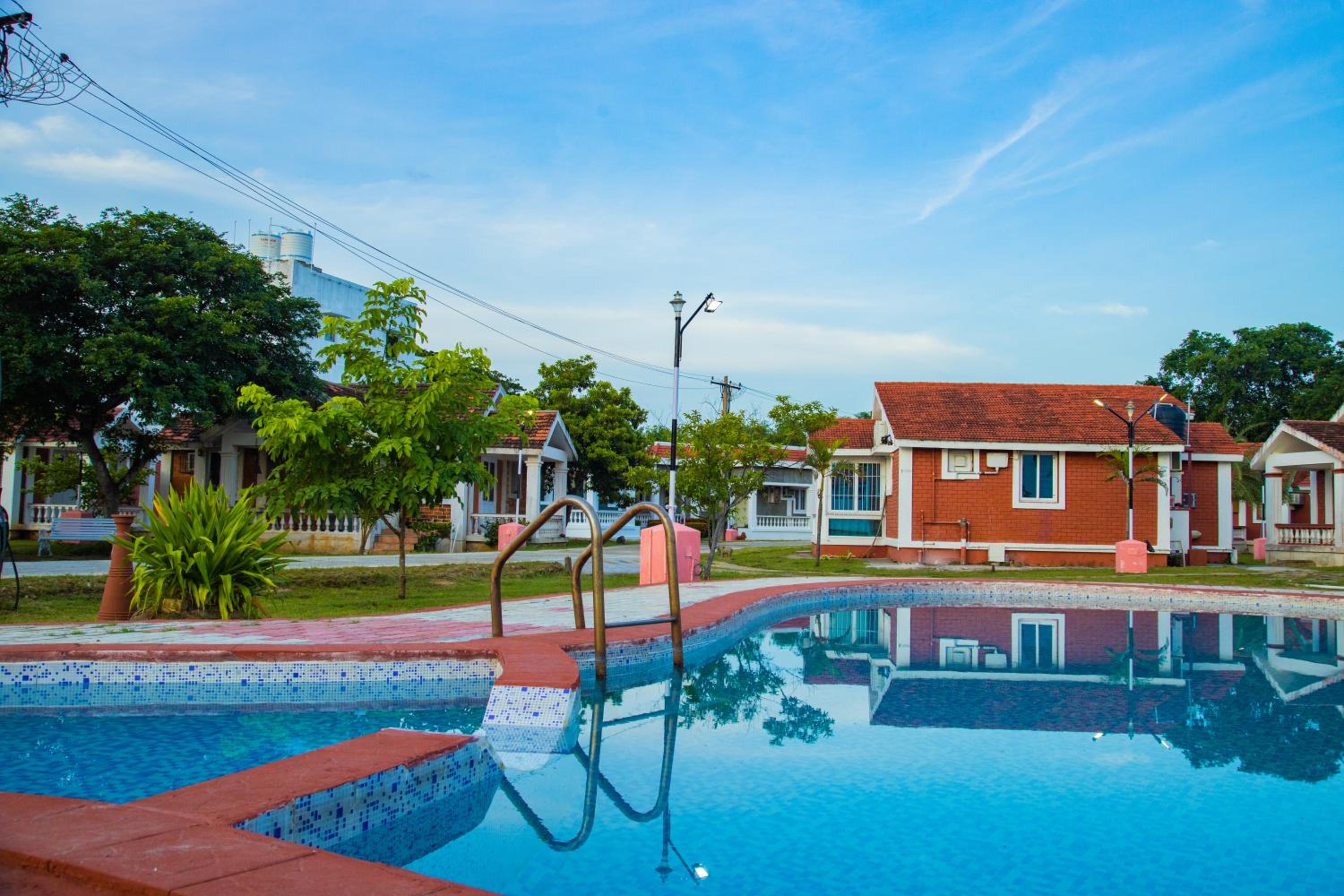 Two-Bedroom Villa photo 2