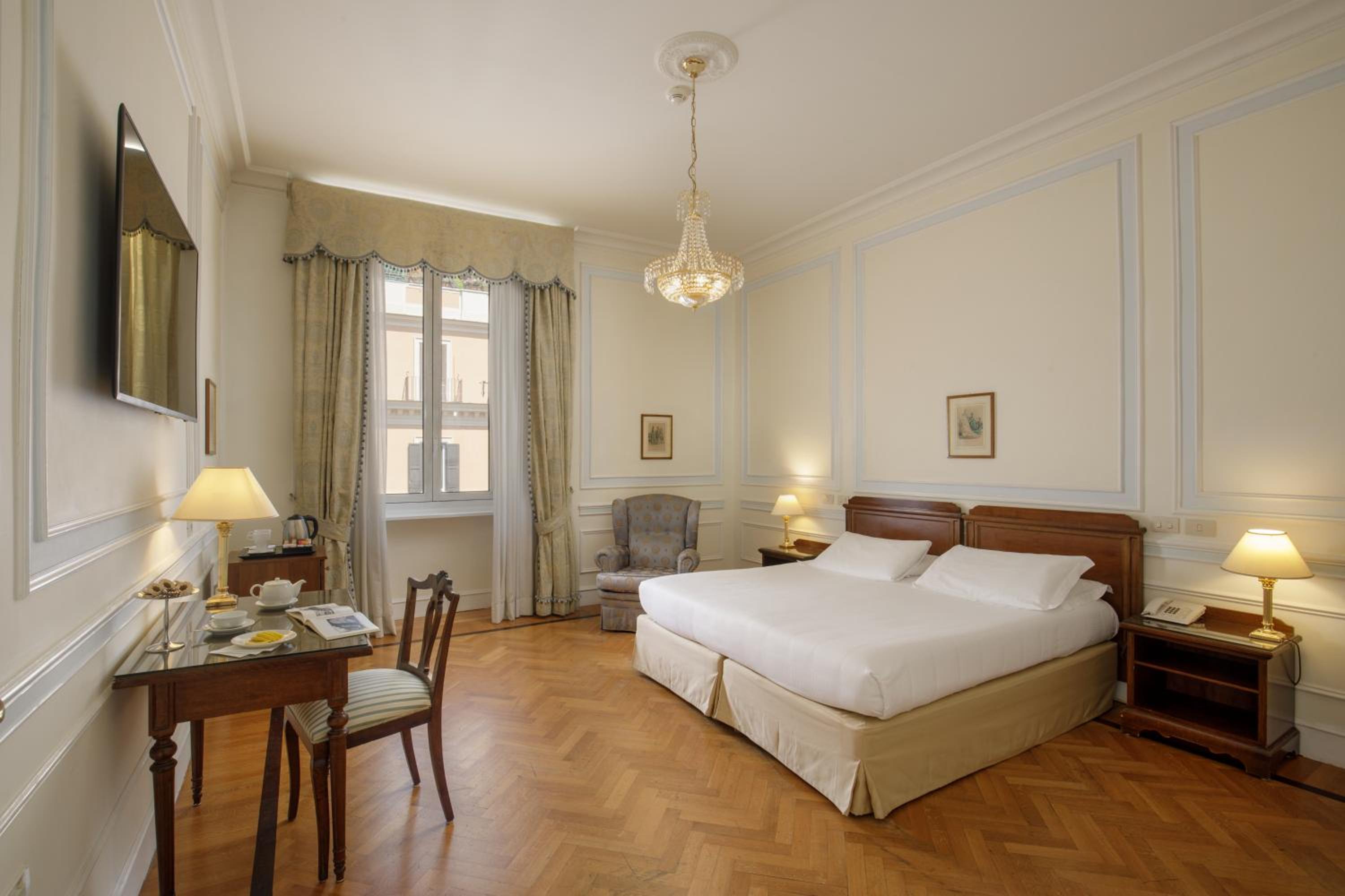 Double or Twin Room - Disability Access - Photo 1