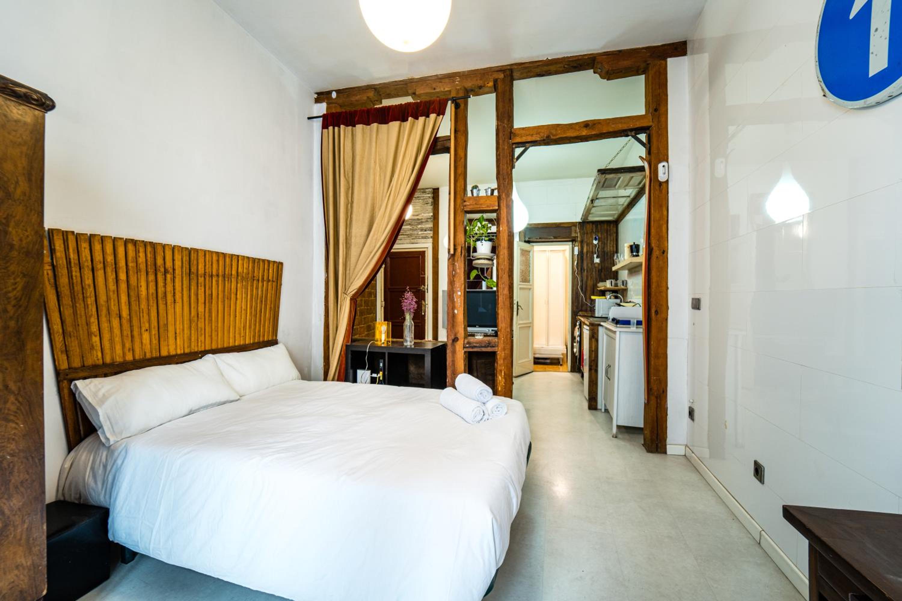 Apartamento de una habitación
